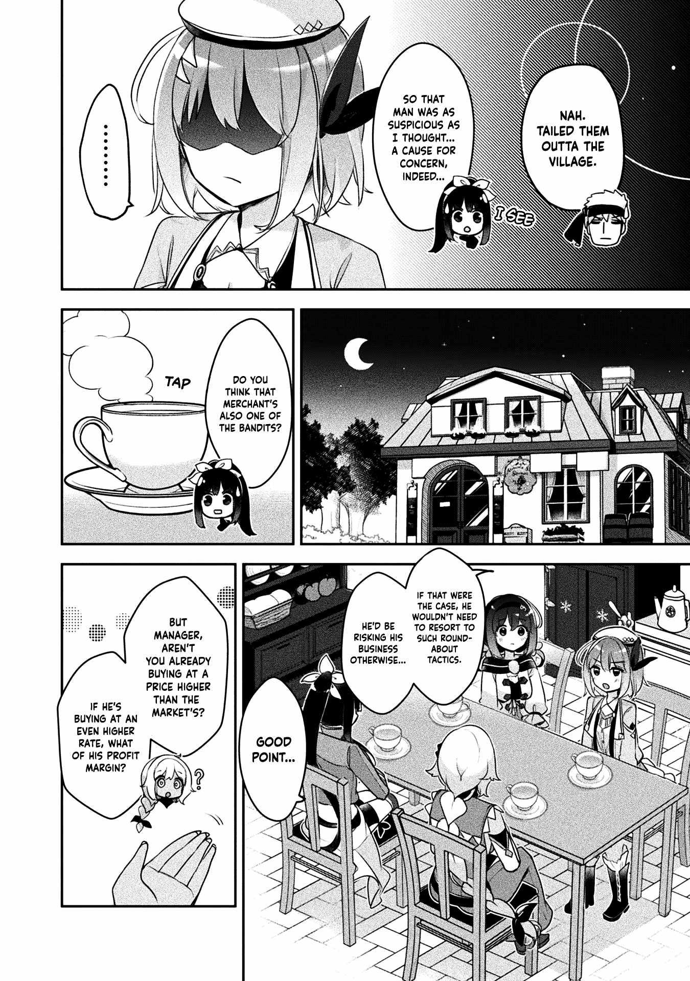 Shinmai Renkinjutsushi no Tenpo Keiei Ch.21 p15