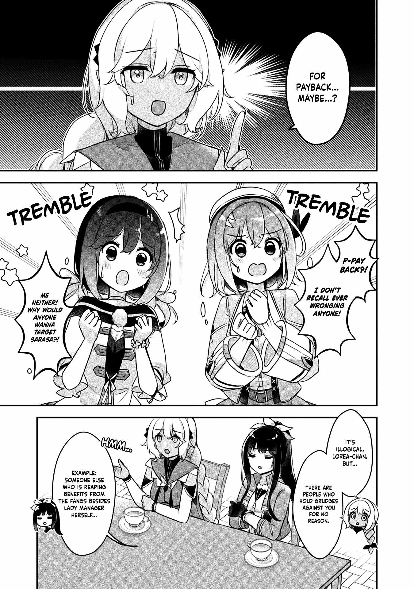 Shinmai Renkinjutsushi no Tenpo Keiei Ch.21 p18