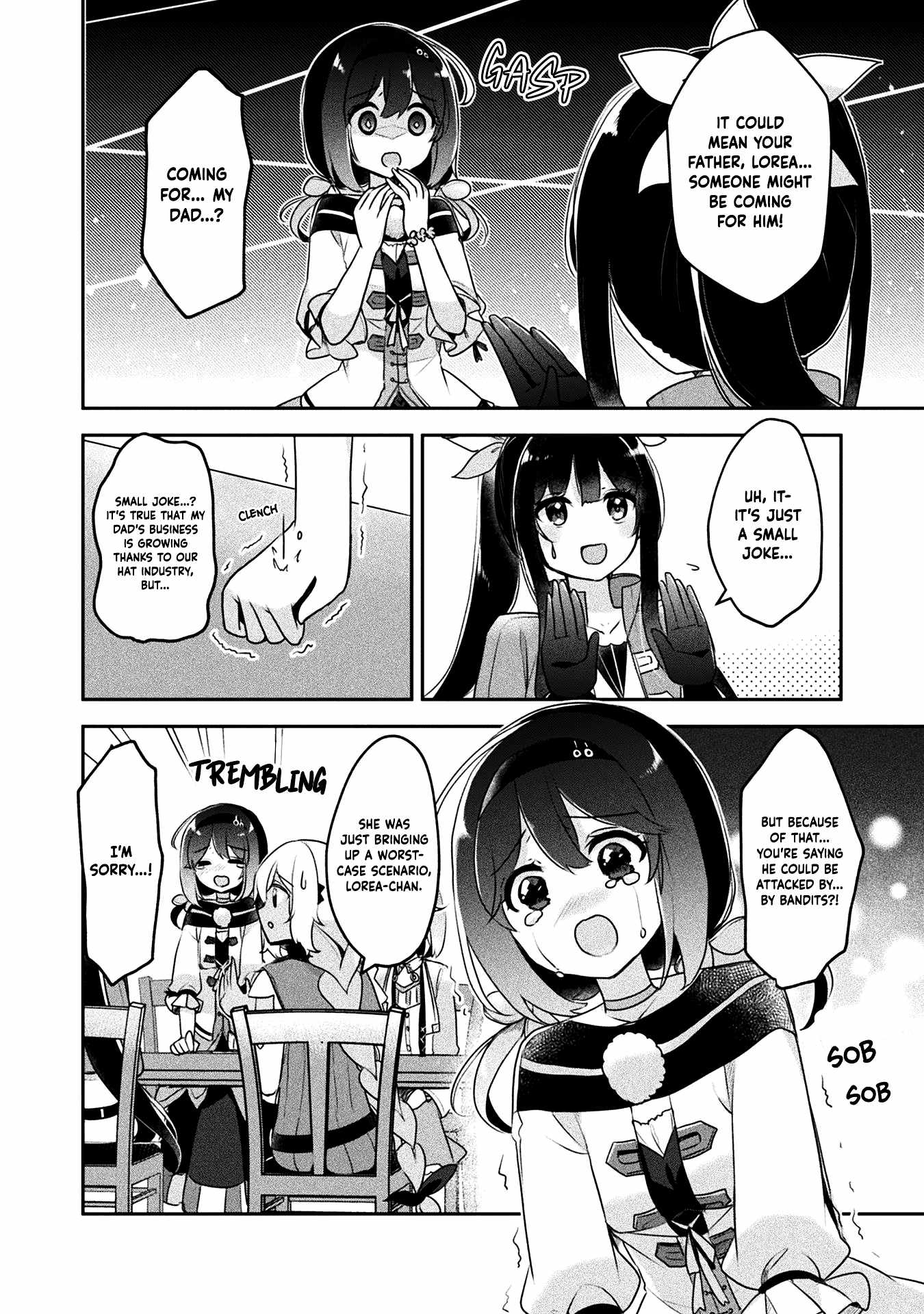 Shinmai Renkinjutsushi no Tenpo Keiei Ch.21 p19