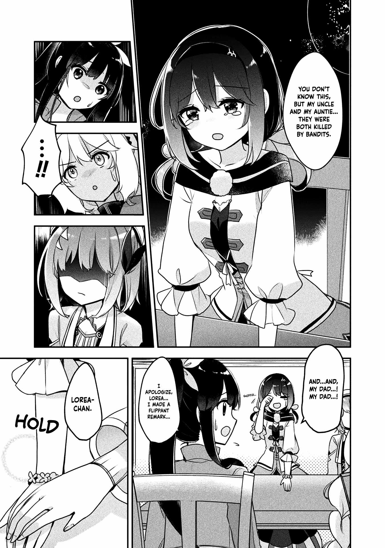 Shinmai Renkinjutsushi no Tenpo Keiei Ch.21 p20