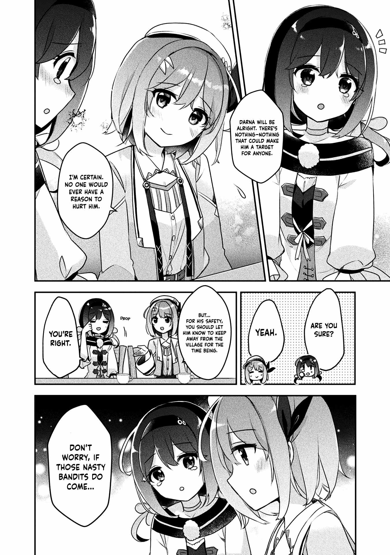 Shinmai Renkinjutsushi no Tenpo Keiei Ch.21 p21