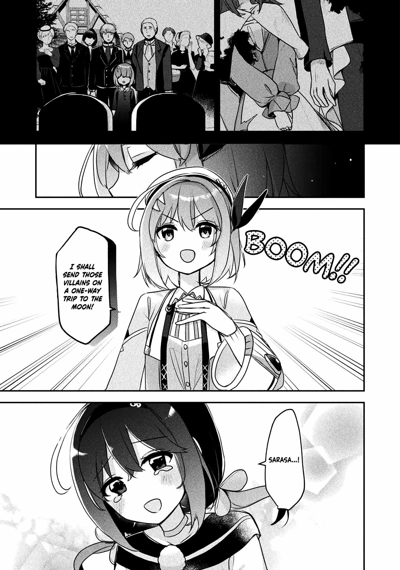 Shinmai Renkinjutsushi no Tenpo Keiei Ch.21 p22