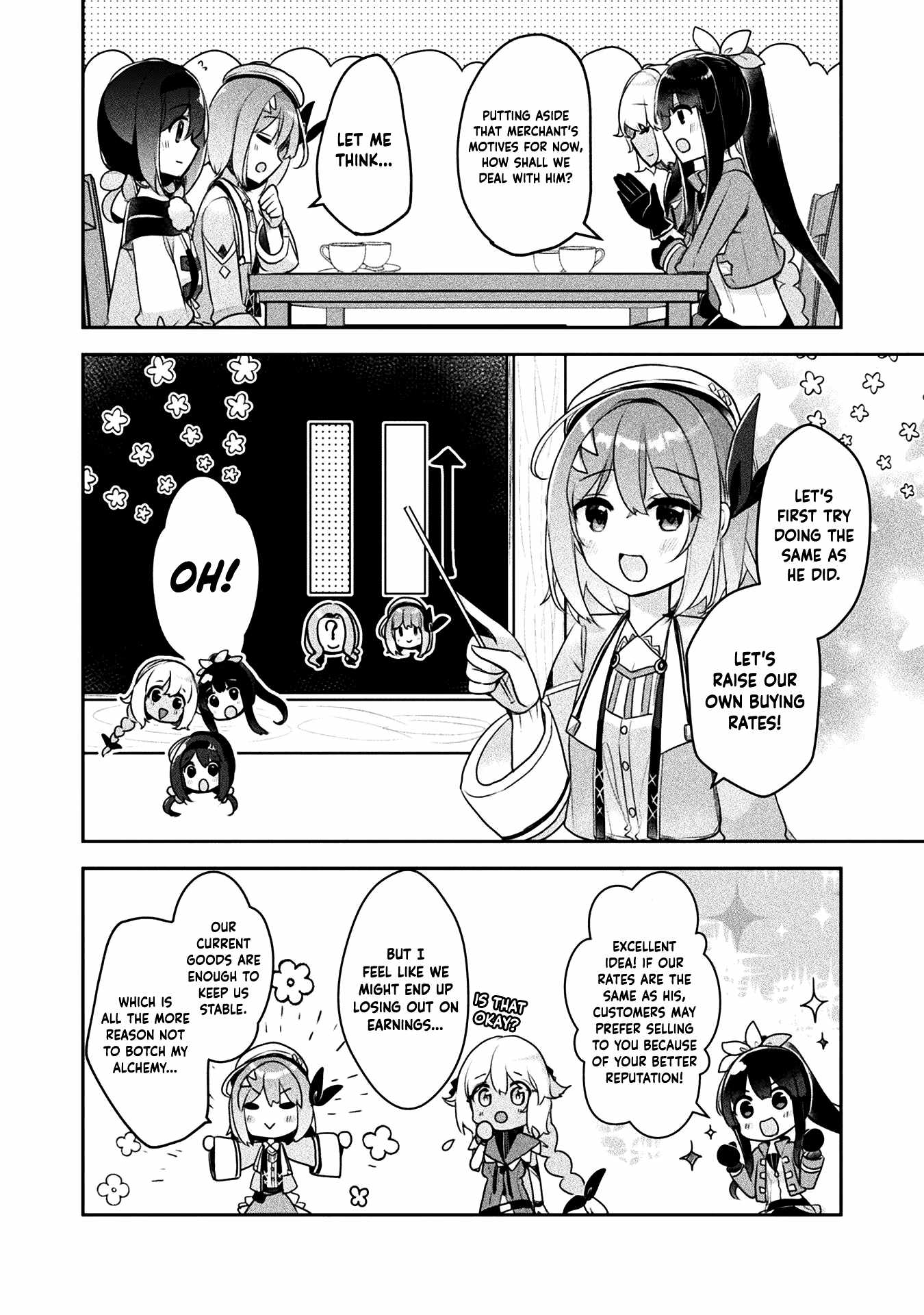 Shinmai Renkinjutsushi no Tenpo Keiei Ch.21 p23