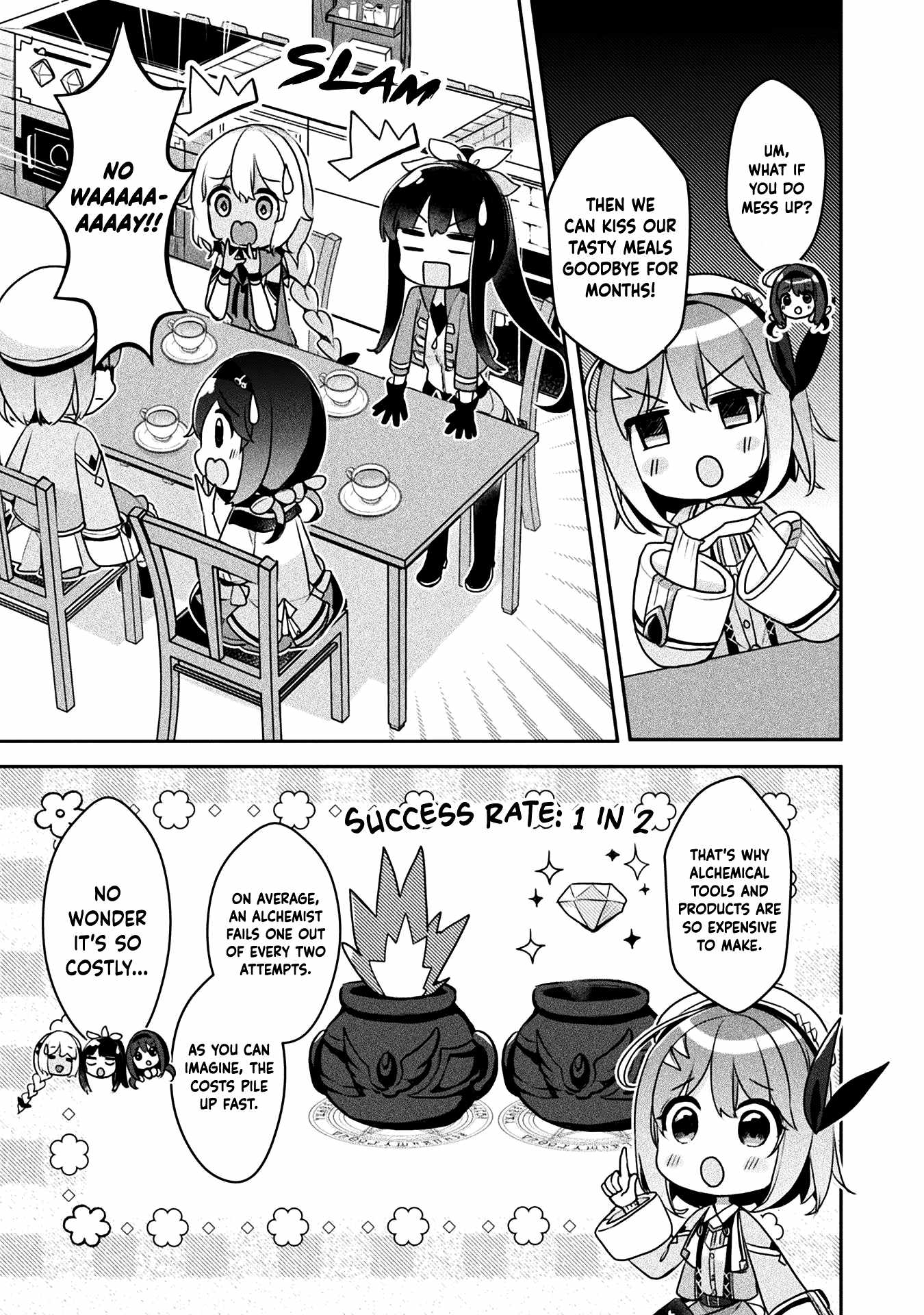 Shinmai Renkinjutsushi no Tenpo Keiei Ch.21 p24