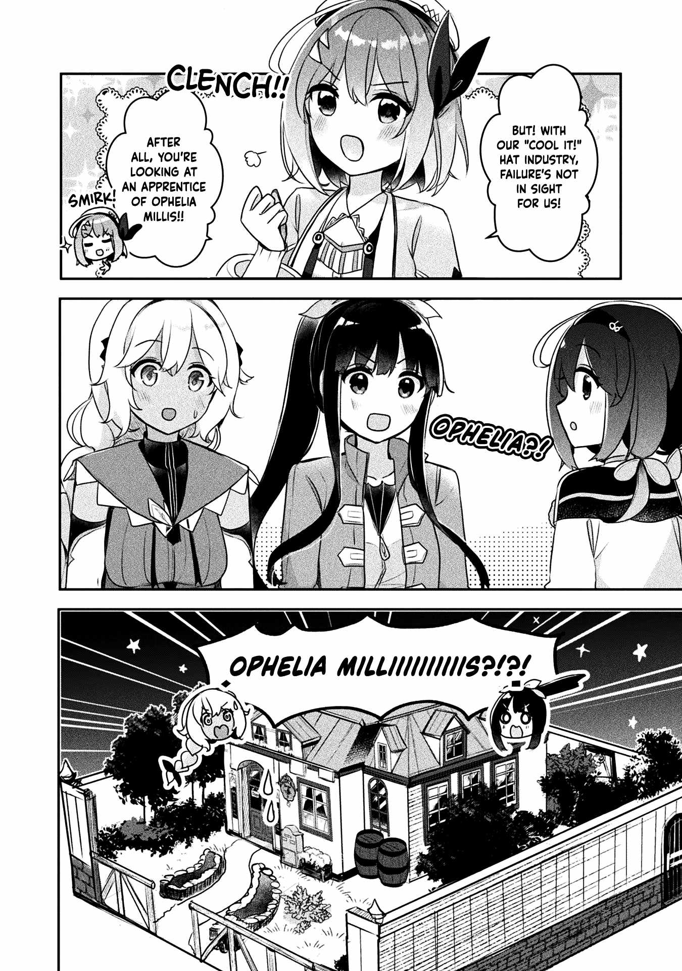 Shinmai Renkinjutsushi no Tenpo Keiei Ch.21 p25