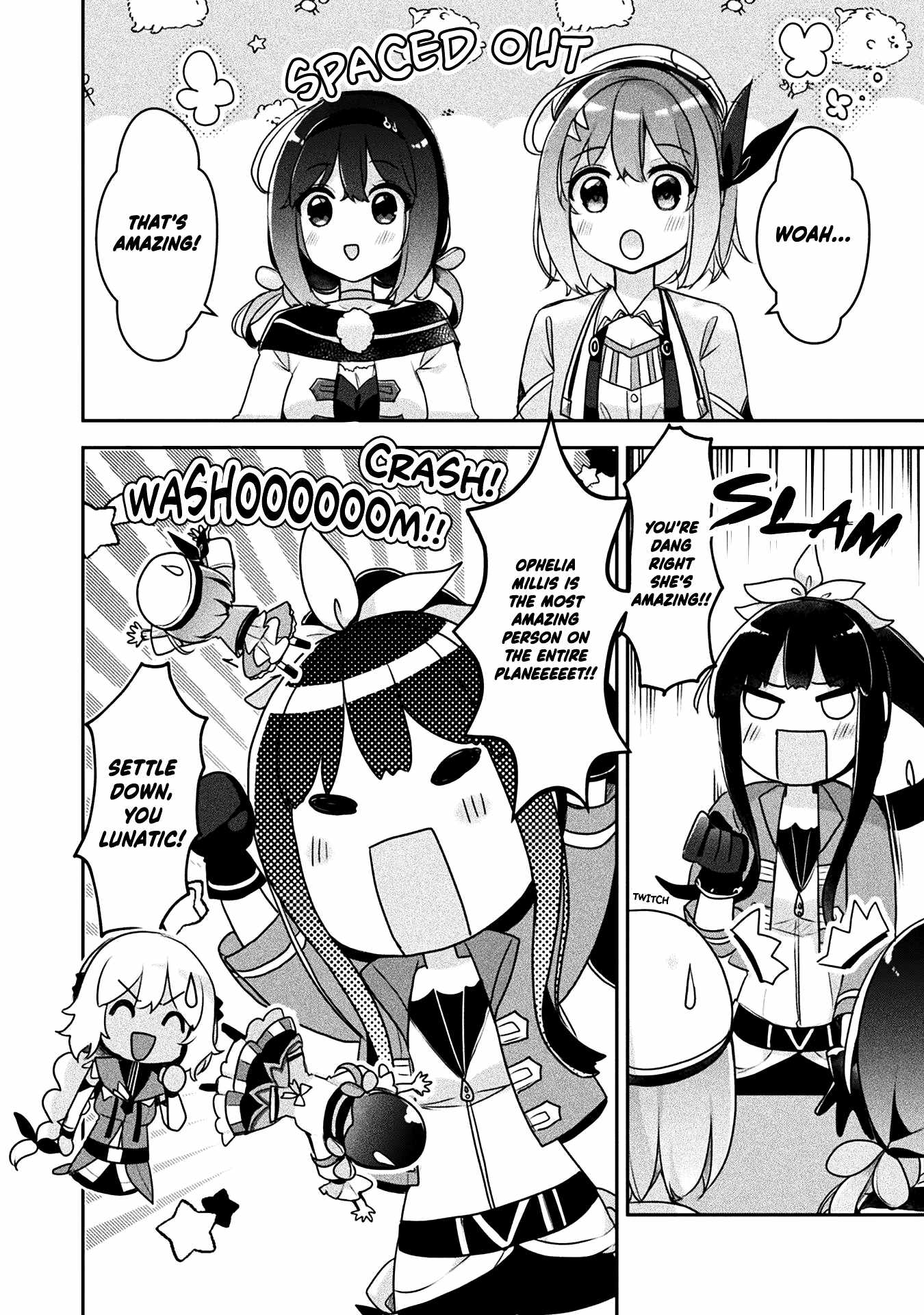 Shinmai Renkinjutsushi no Tenpo Keiei Ch.21 p27