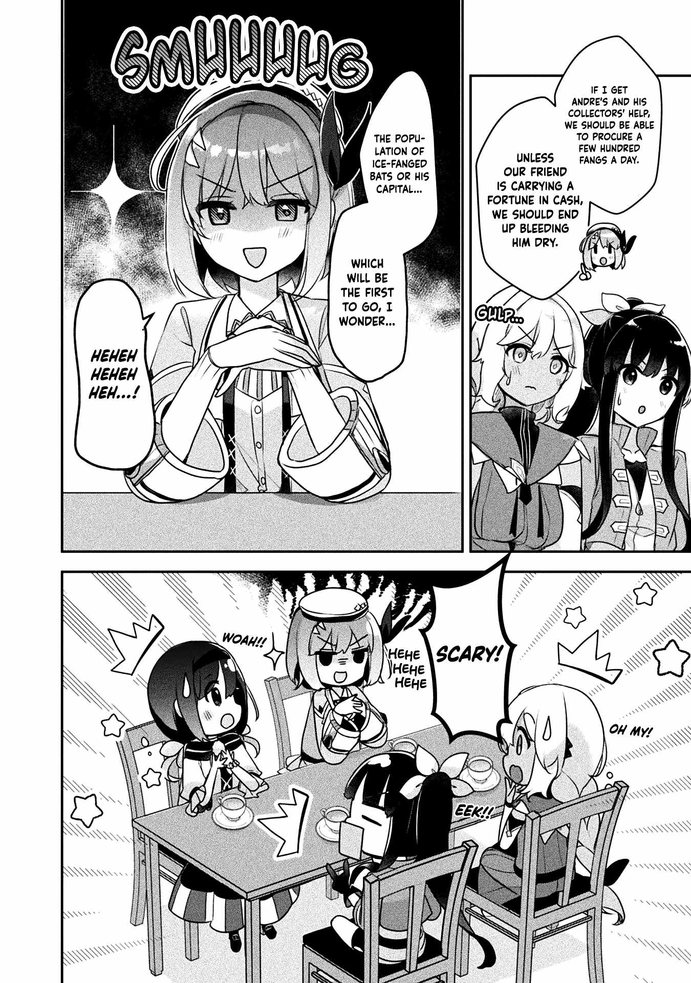 Shinmai Renkinjutsushi no Tenpo Keiei Ch.21 p29