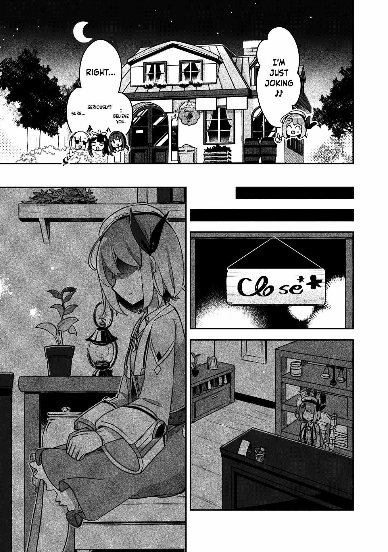 Shinmai Renkinjutsushi no Tenpo Keiei Ch.21 p30