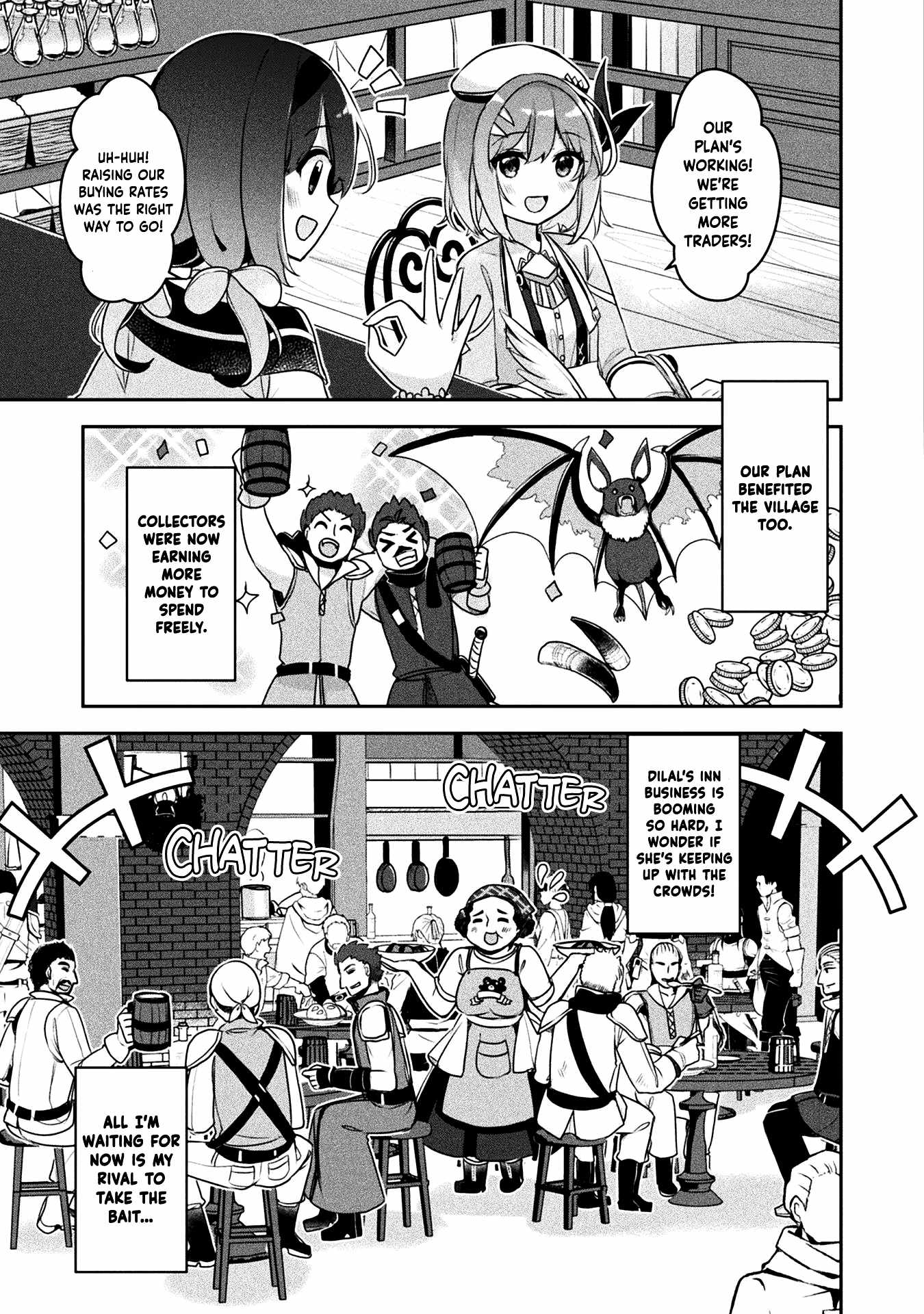 Shinmai Renkinjutsushi no Tenpo Keiei Ch.21 p32