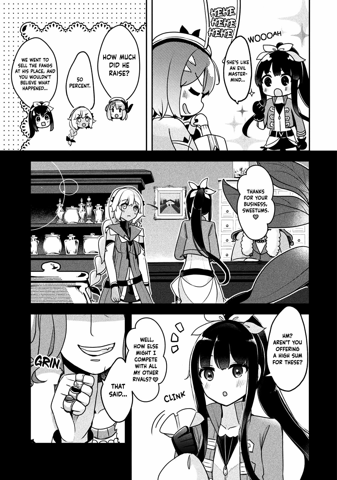 Shinmai Renkinjutsushi no Tenpo Keiei Ch.21 p34