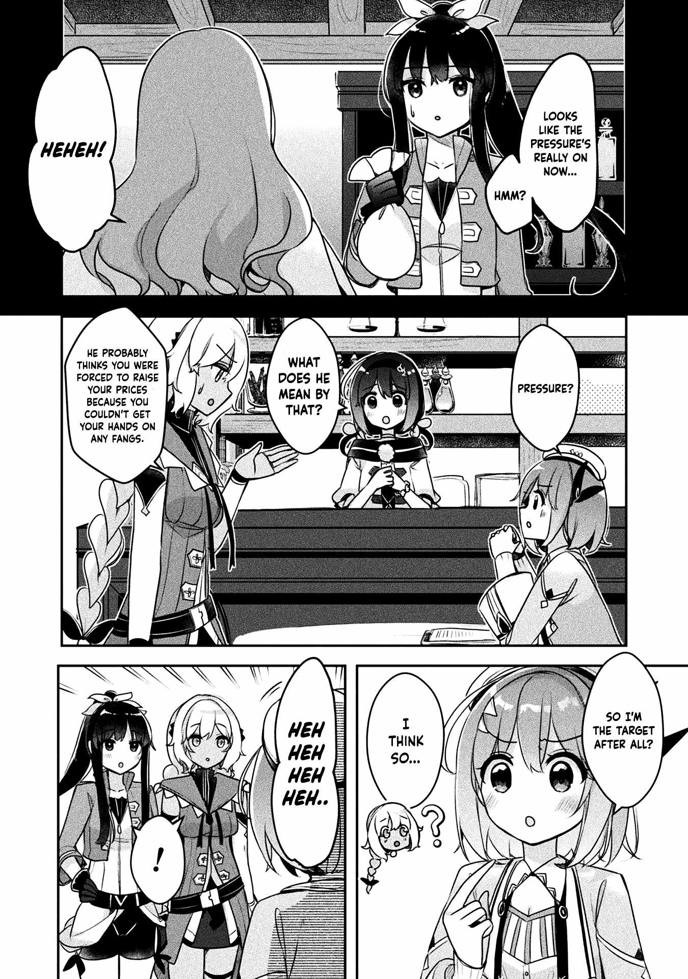 Shinmai Renkinjutsushi no Tenpo Keiei Ch.21 p35