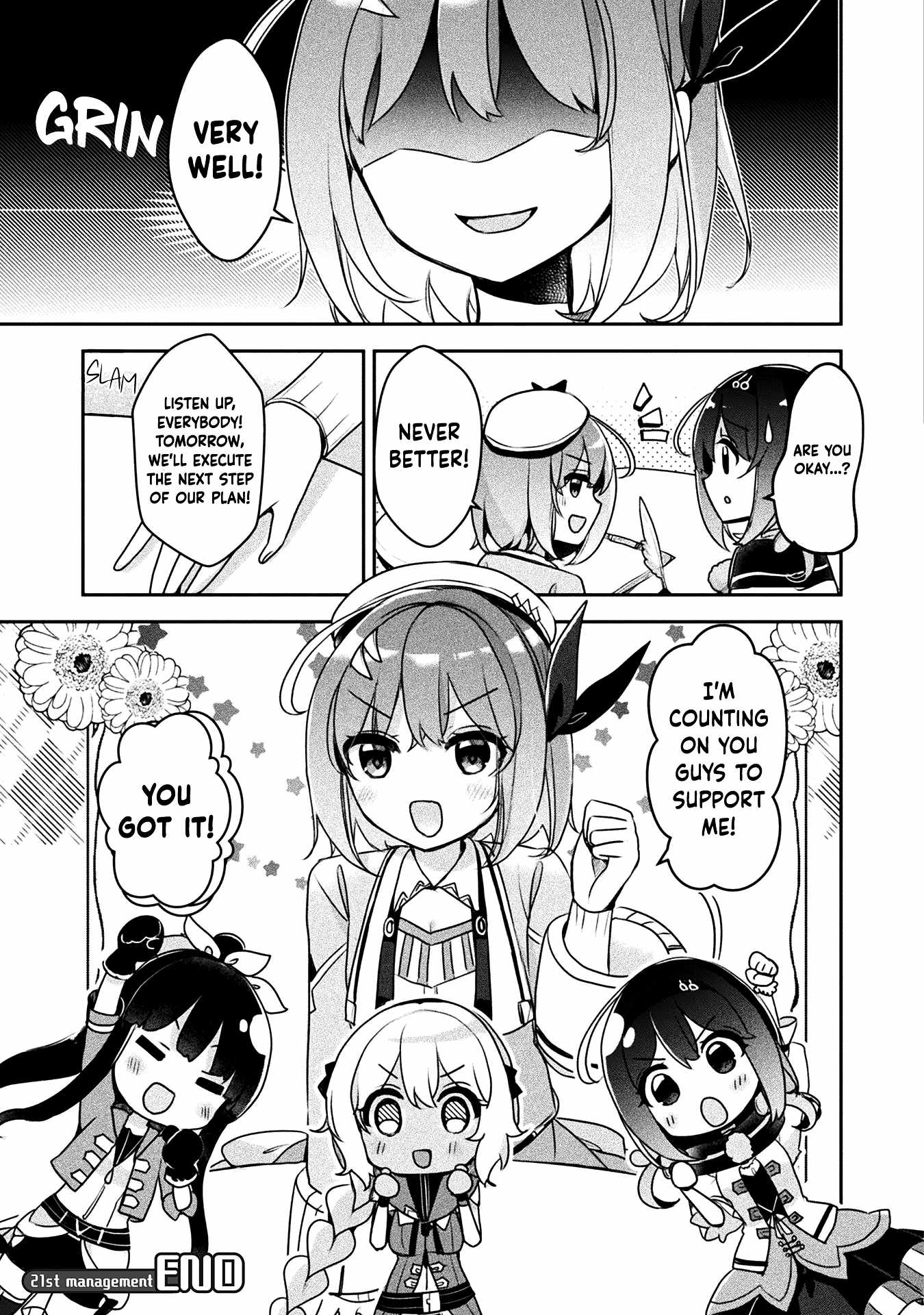 Shinmai Renkinjutsushi no Tenpo Keiei Ch.21 p36