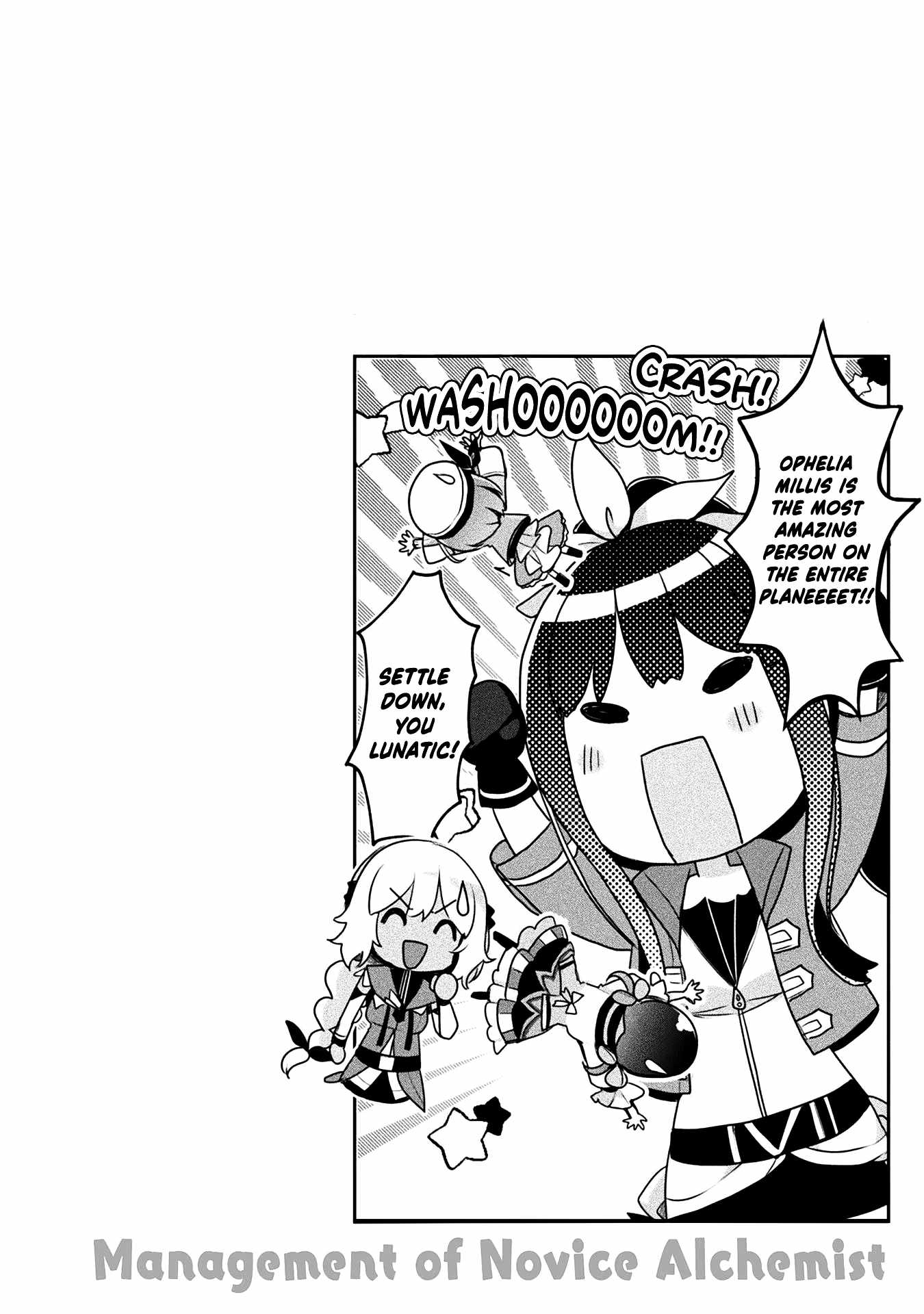 Shinmai Renkinjutsushi no Tenpo Keiei Ch.21 p37