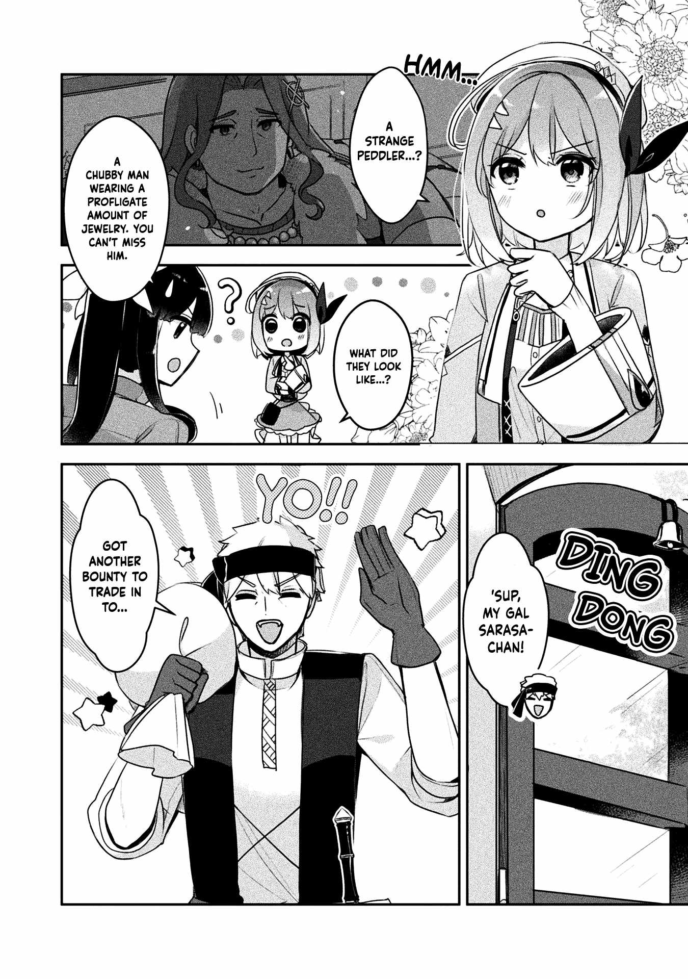Shinmai Renkinjutsushi no Tenpo Keiei Ch.21 p9