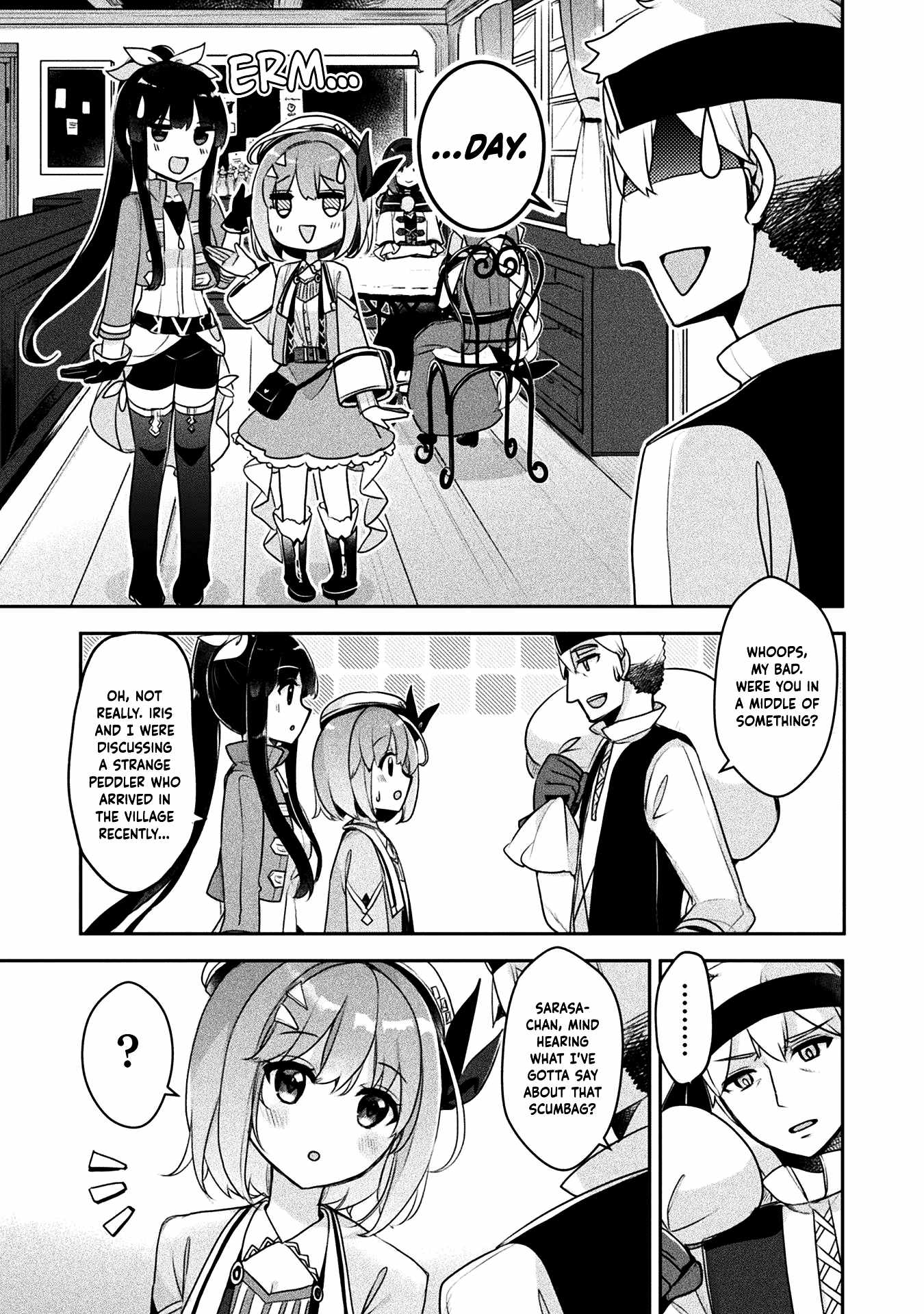 Shinmai Renkinjutsushi no Tenpo Keiei Ch.21 p10