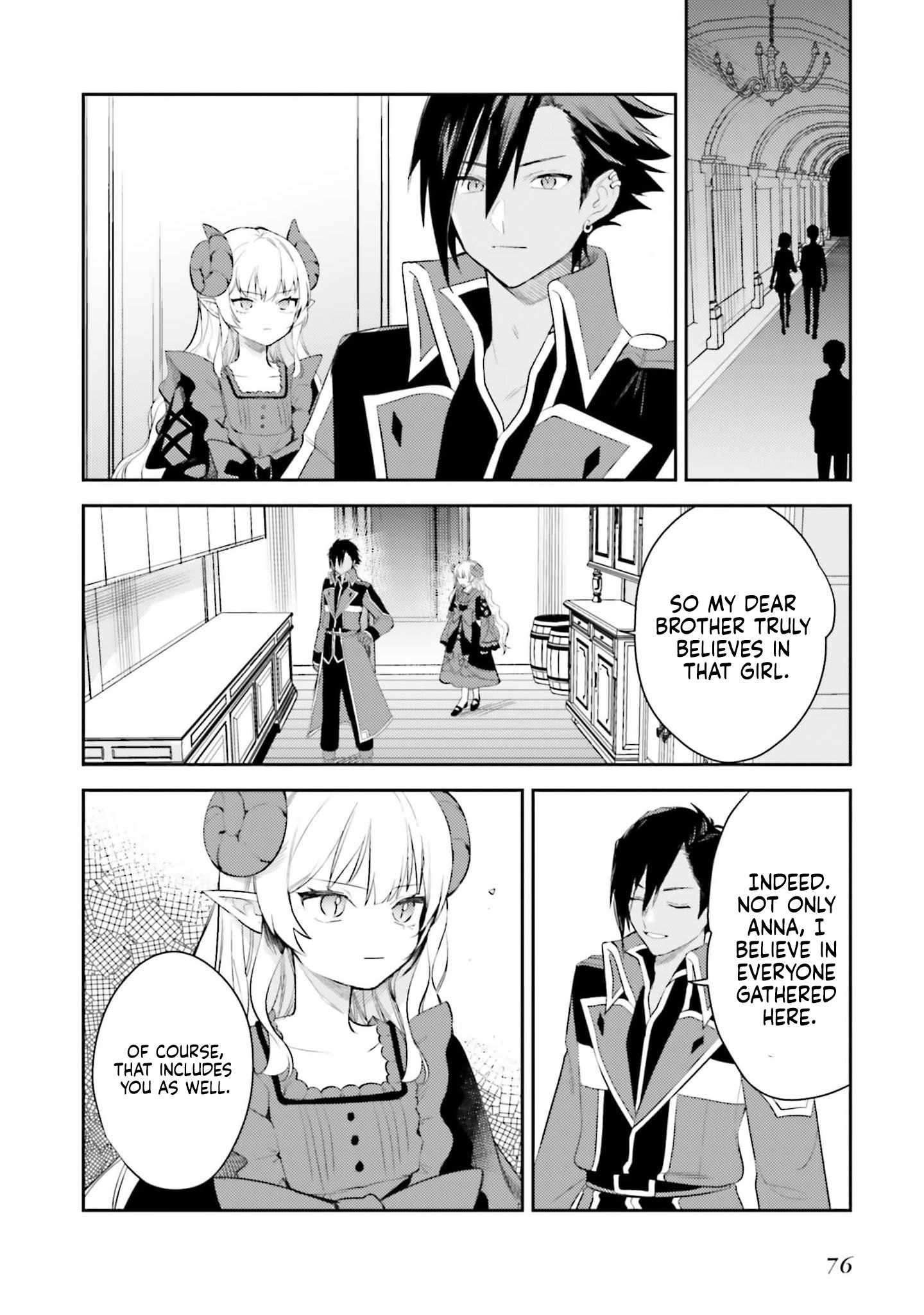Onna Kajishi wa Ohitoyoshi Guild ni Hirowaremashita - Shintenchi de Ganbaru Kajishi Seikatsu Ch.35 p12