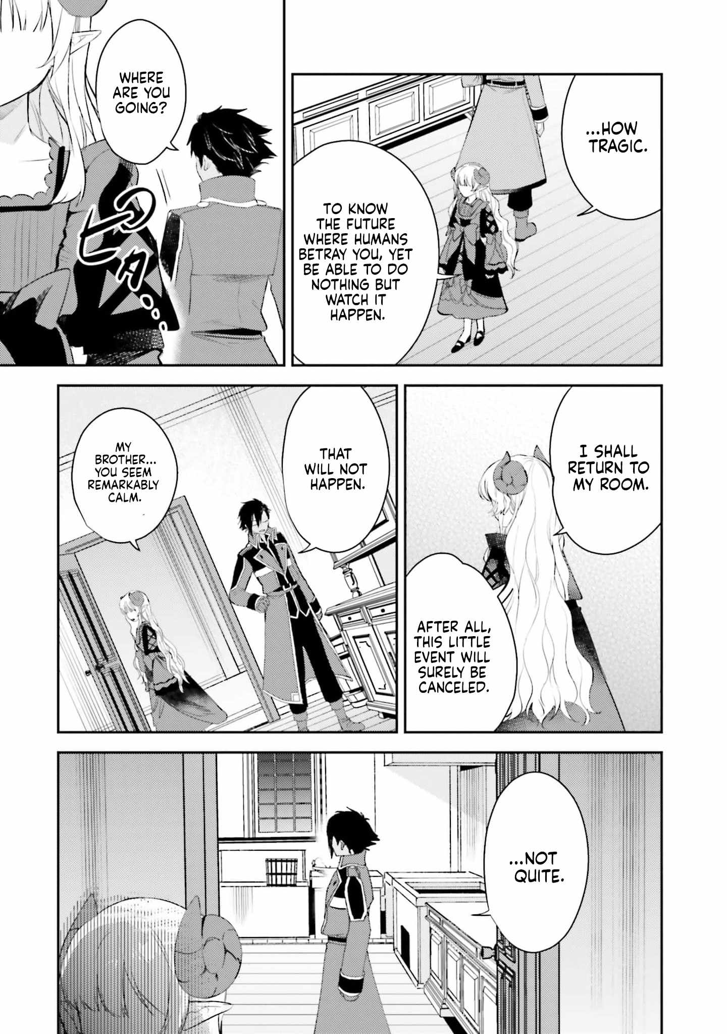 Onna Kajishi wa Ohitoyoshi Guild ni Hirowaremashita - Shintenchi de Ganbaru Kajishi Seikatsu Ch.35 p13