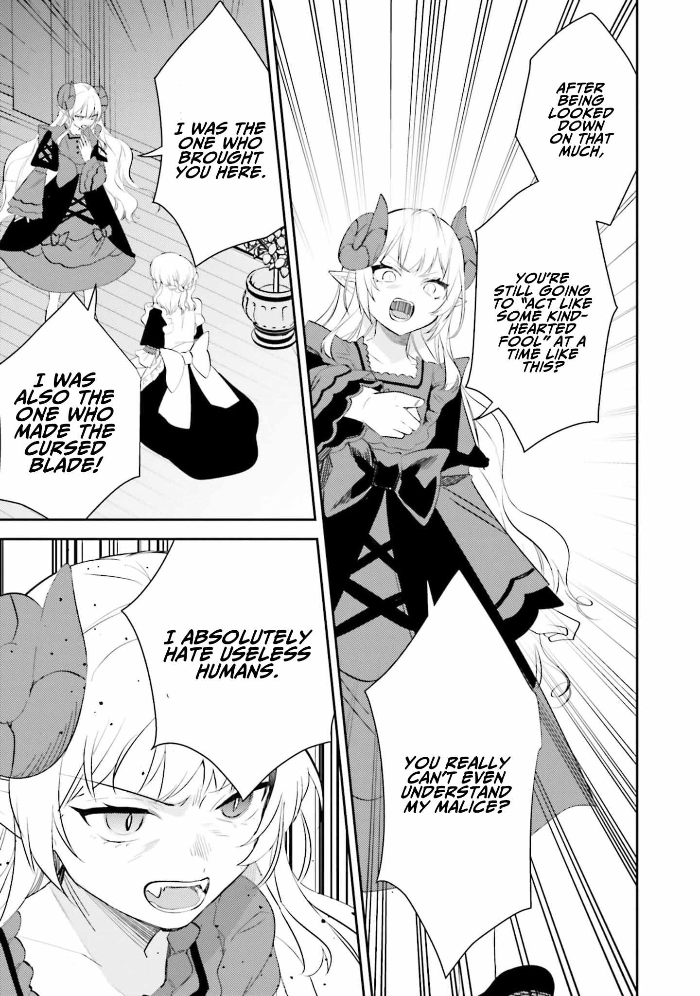 Onna Kajishi wa Ohitoyoshi Guild ni Hirowaremashita - Shintenchi de Ganbaru Kajishi Seikatsu Ch.35 p17