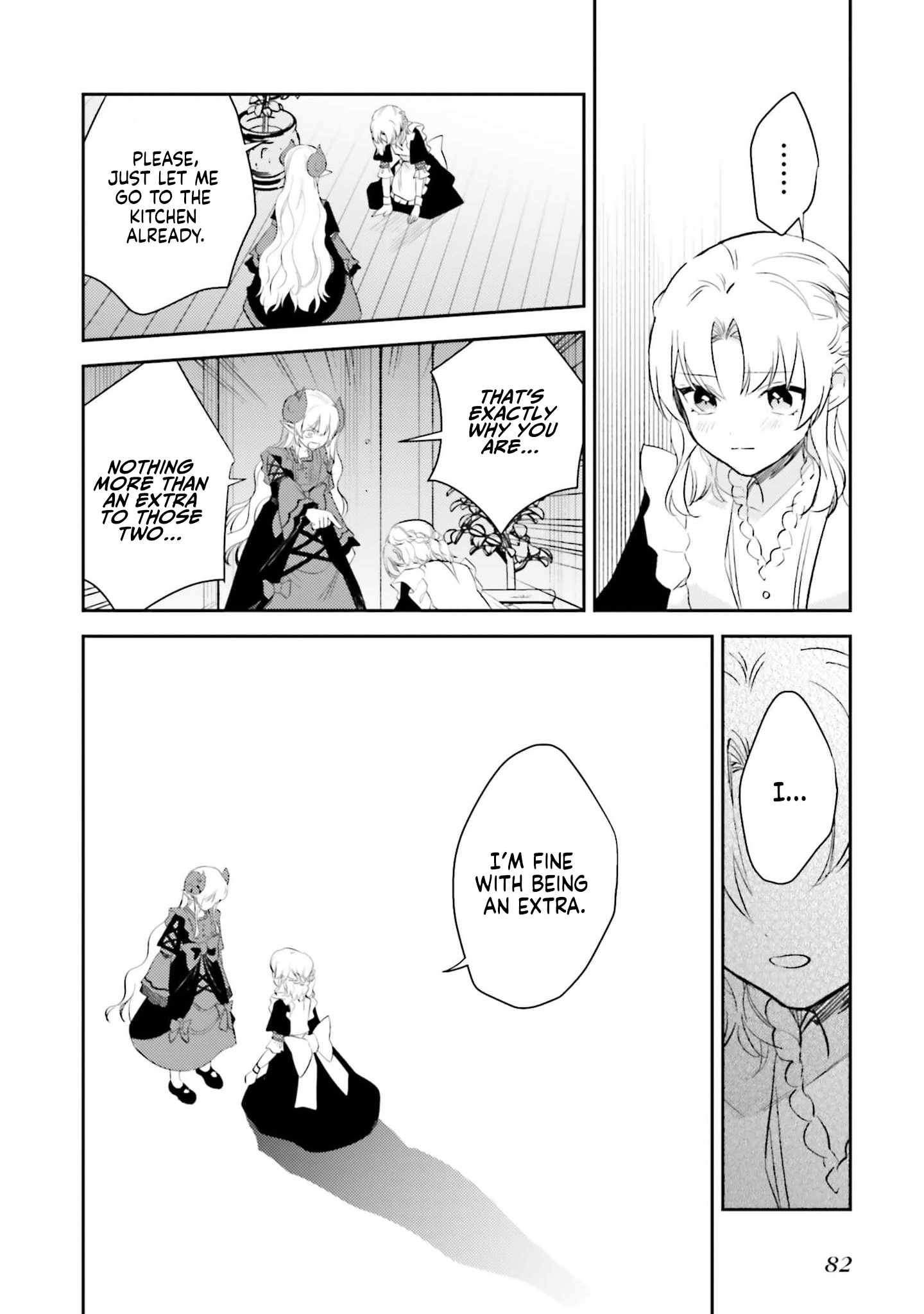 Onna Kajishi wa Ohitoyoshi Guild ni Hirowaremashita - Shintenchi de Ganbaru Kajishi Seikatsu Ch.35 p18