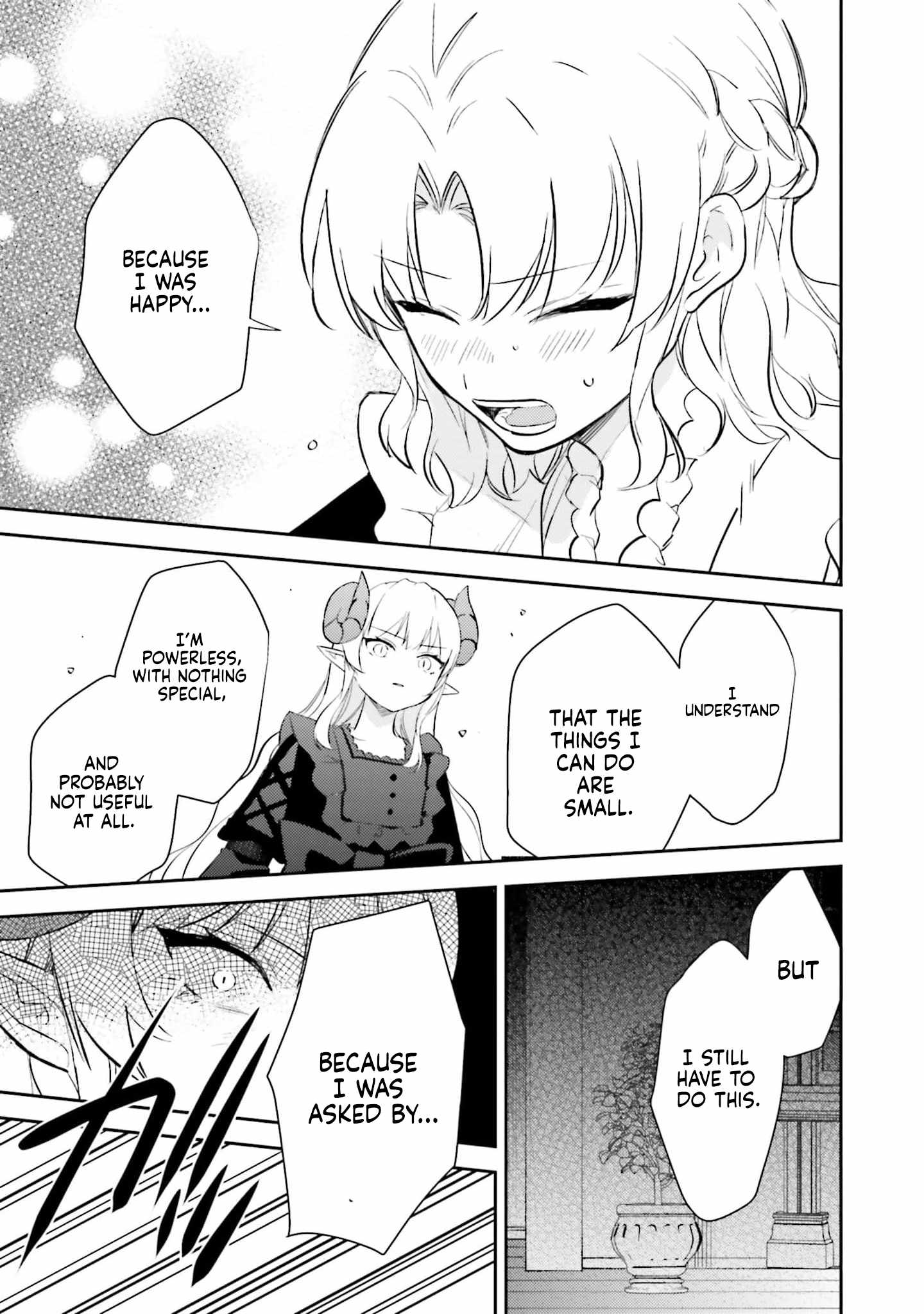 Onna Kajishi wa Ohitoyoshi Guild ni Hirowaremashita - Shintenchi de Ganbaru Kajishi Seikatsu Ch.35 p19