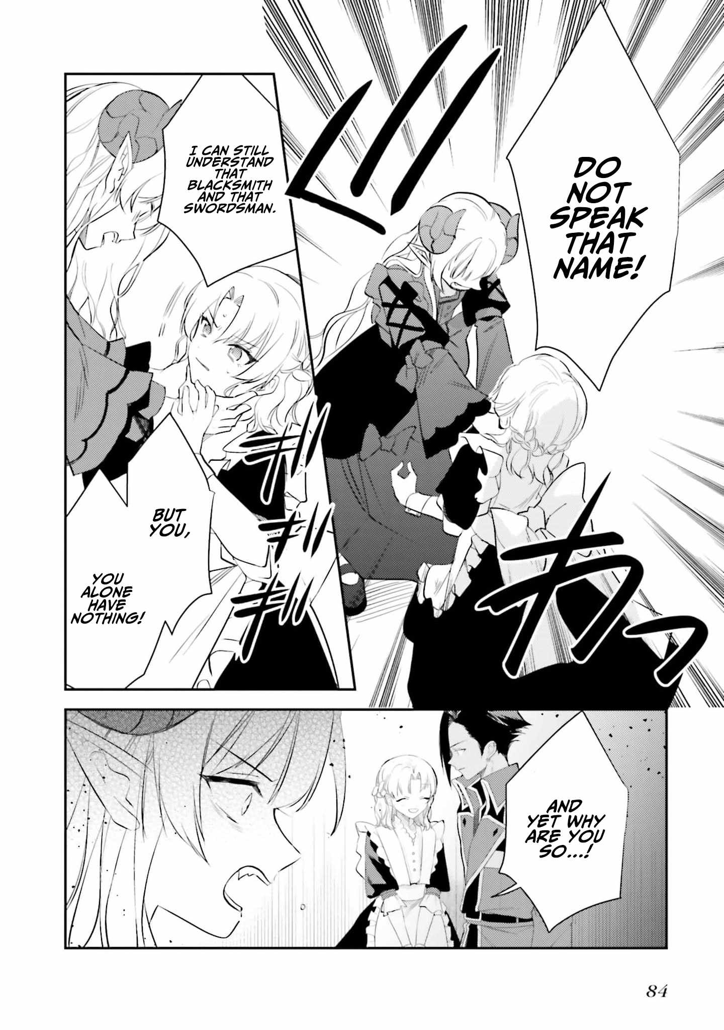 Onna Kajishi wa Ohitoyoshi Guild ni Hirowaremashita - Shintenchi de Ganbaru Kajishi Seikatsu Ch.35 p20