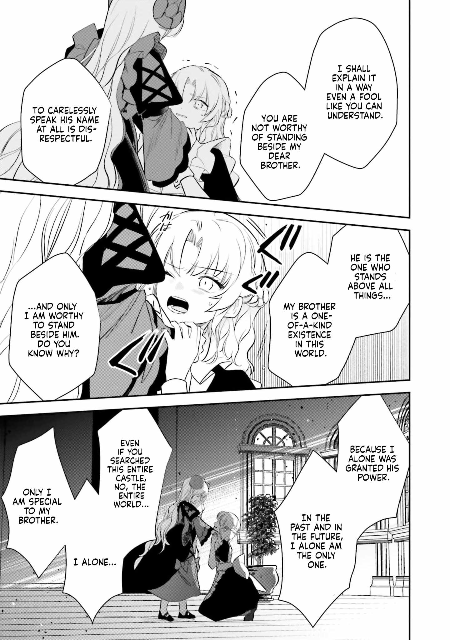 Onna Kajishi wa Ohitoyoshi Guild ni Hirowaremashita - Shintenchi de Ganbaru Kajishi Seikatsu Ch.35 p21