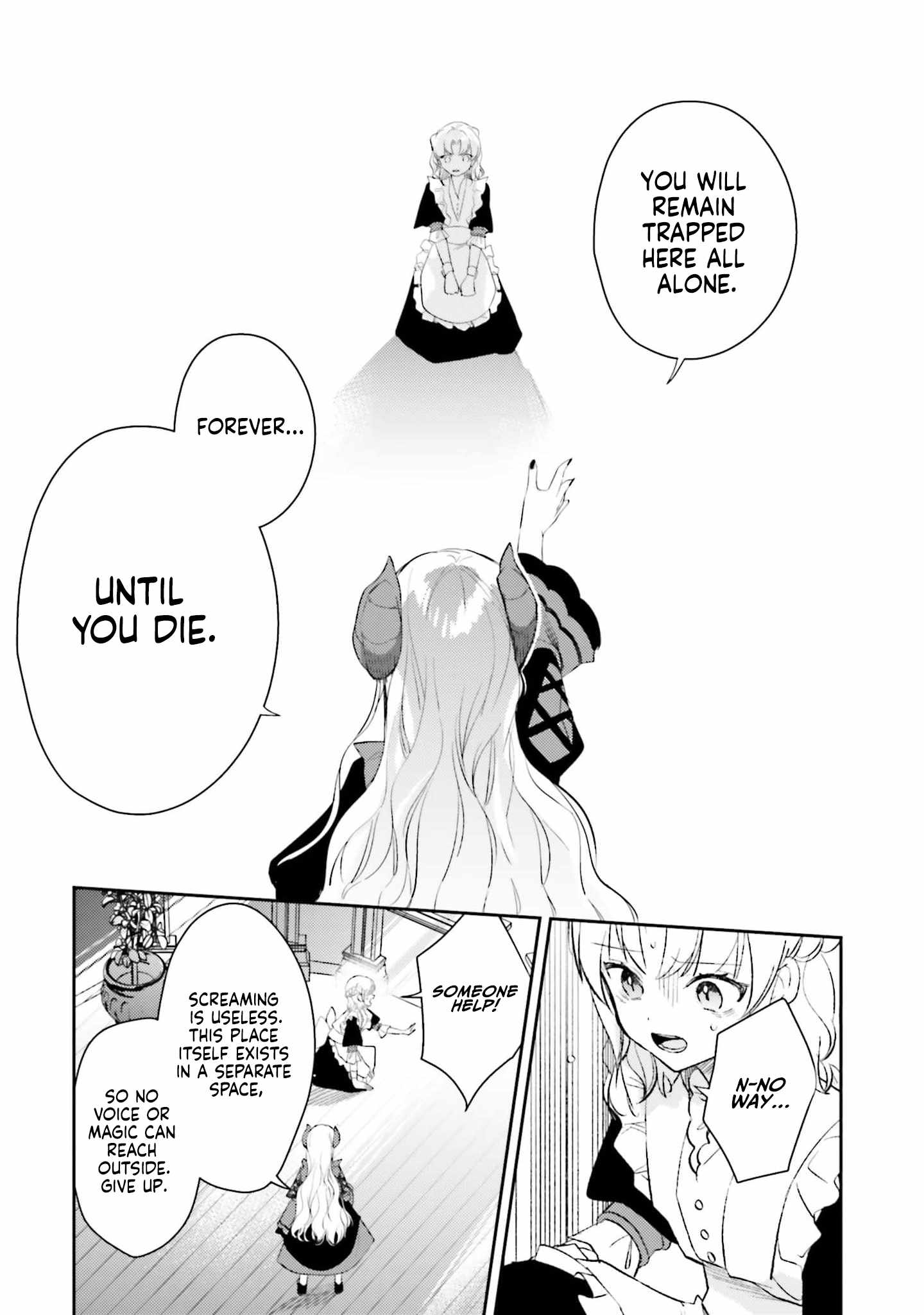 Onna Kajishi wa Ohitoyoshi Guild ni Hirowaremashita - Shintenchi de Ganbaru Kajishi Seikatsu Ch.35 p23