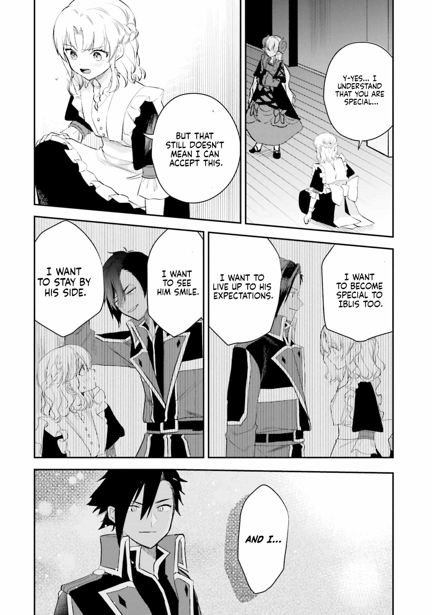 Onna Kajishi wa Ohitoyoshi Guild ni Hirowaremashita - Shintenchi de Ganbaru Kajishi Seikatsu Ch.35 p25