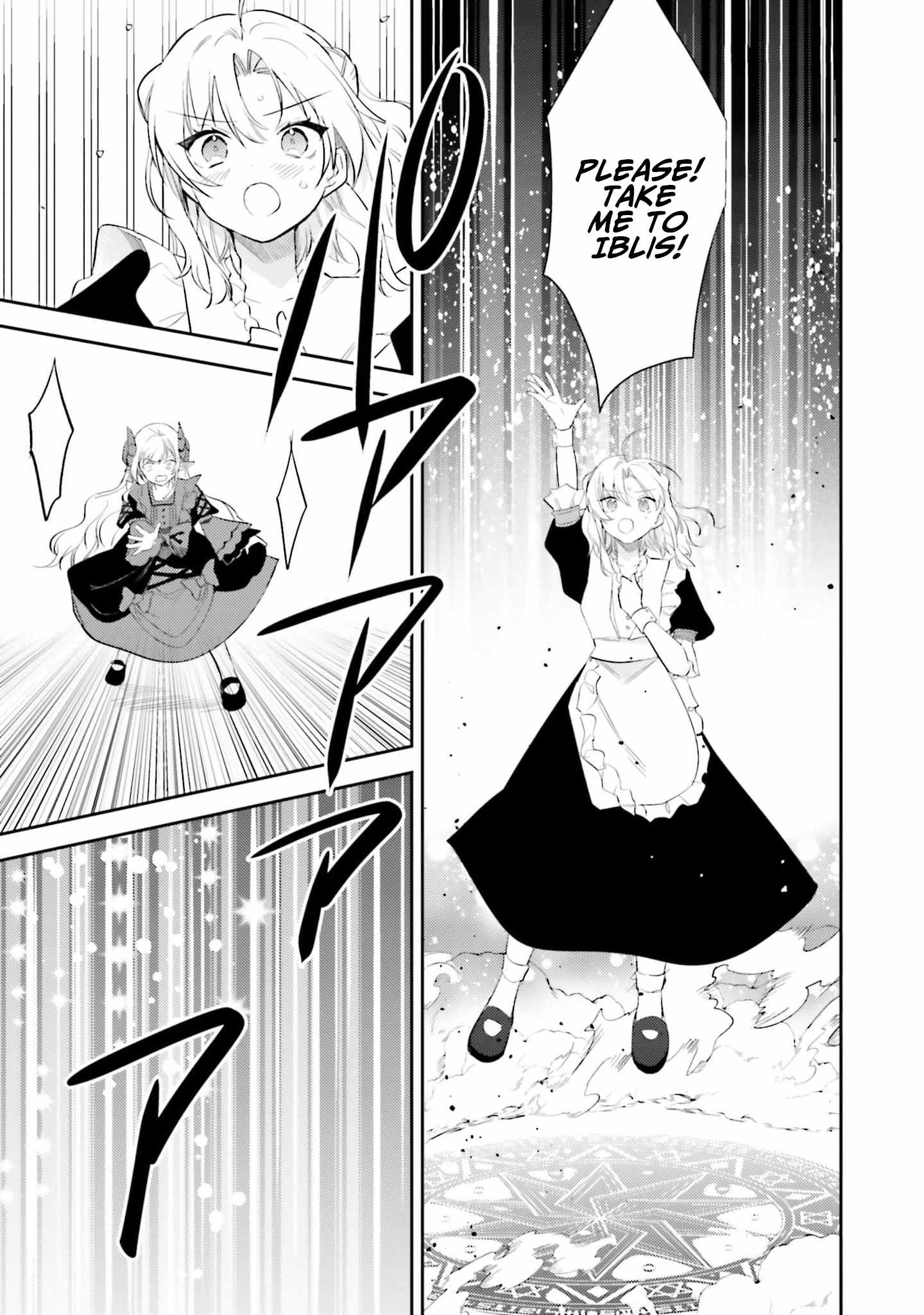 Onna Kajishi wa Ohitoyoshi Guild ni Hirowaremashita - Shintenchi de Ganbaru Kajishi Seikatsu Ch.35 p27