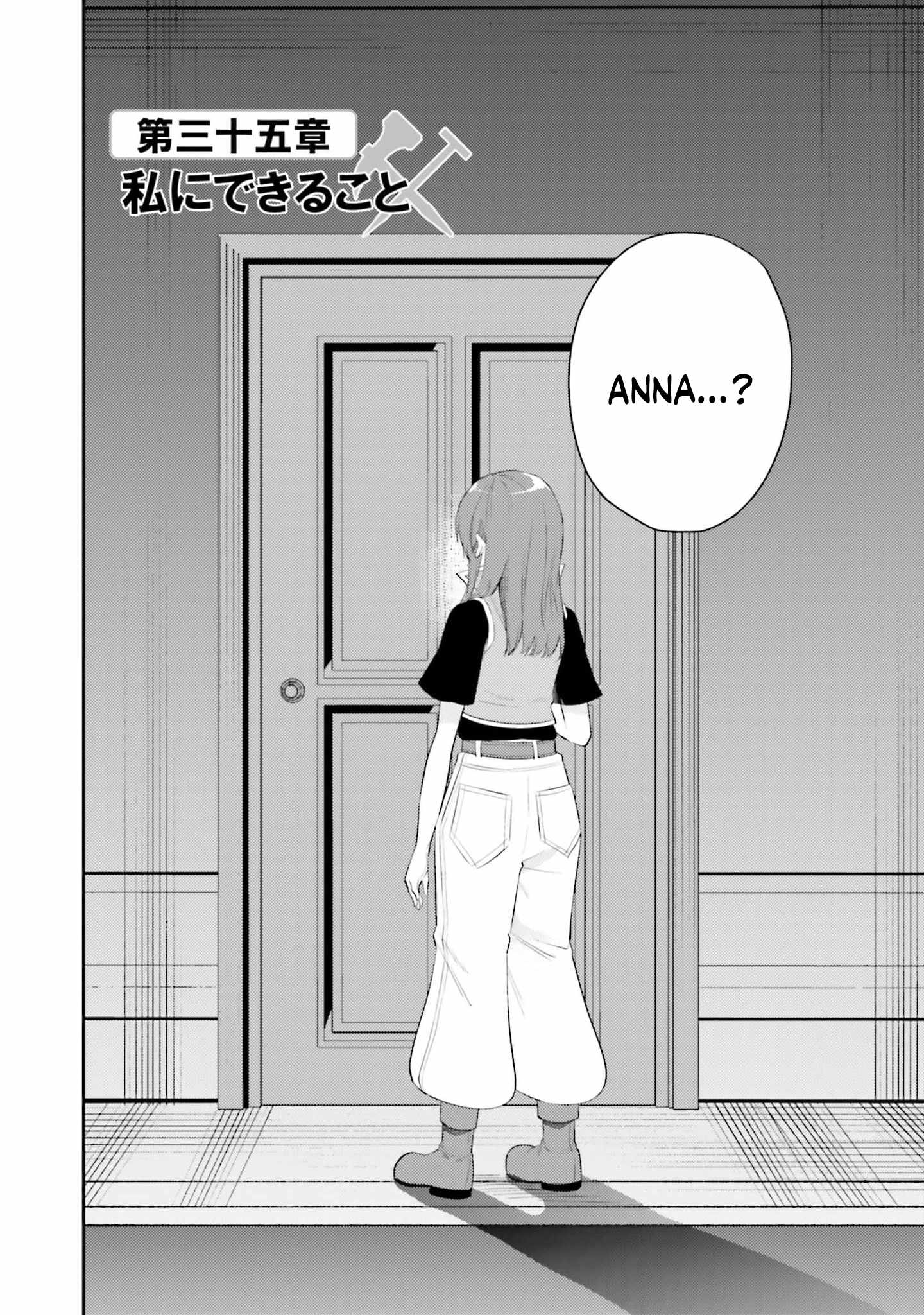 Onna Kajishi wa Ohitoyoshi Guild ni Hirowaremashita - Shintenchi de Ganbaru Kajishi Seikatsu Ch.35 p4