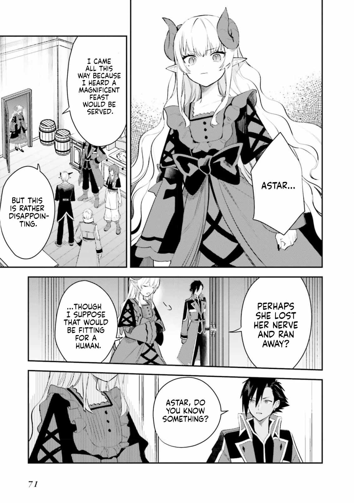 Onna Kajishi wa Ohitoyoshi Guild ni Hirowaremashita - Shintenchi de Ganbaru Kajishi Seikatsu Ch.35 p7