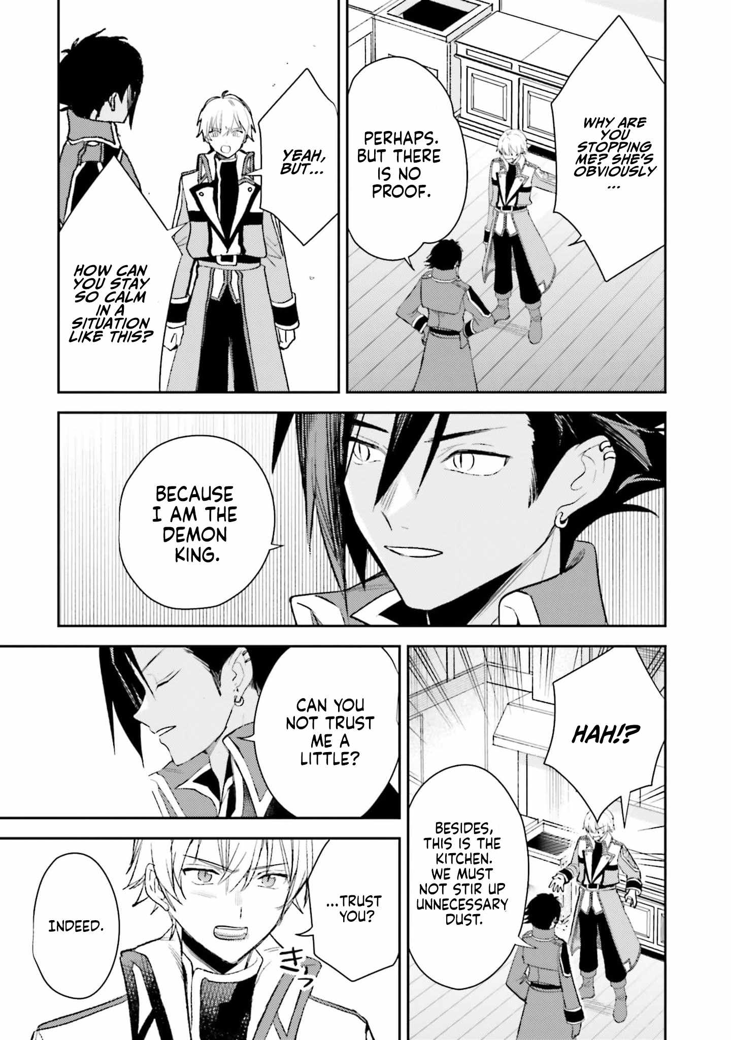 Onna Kajishi wa Ohitoyoshi Guild ni Hirowaremashita - Shintenchi de Ganbaru Kajishi Seikatsu Ch.35 p9