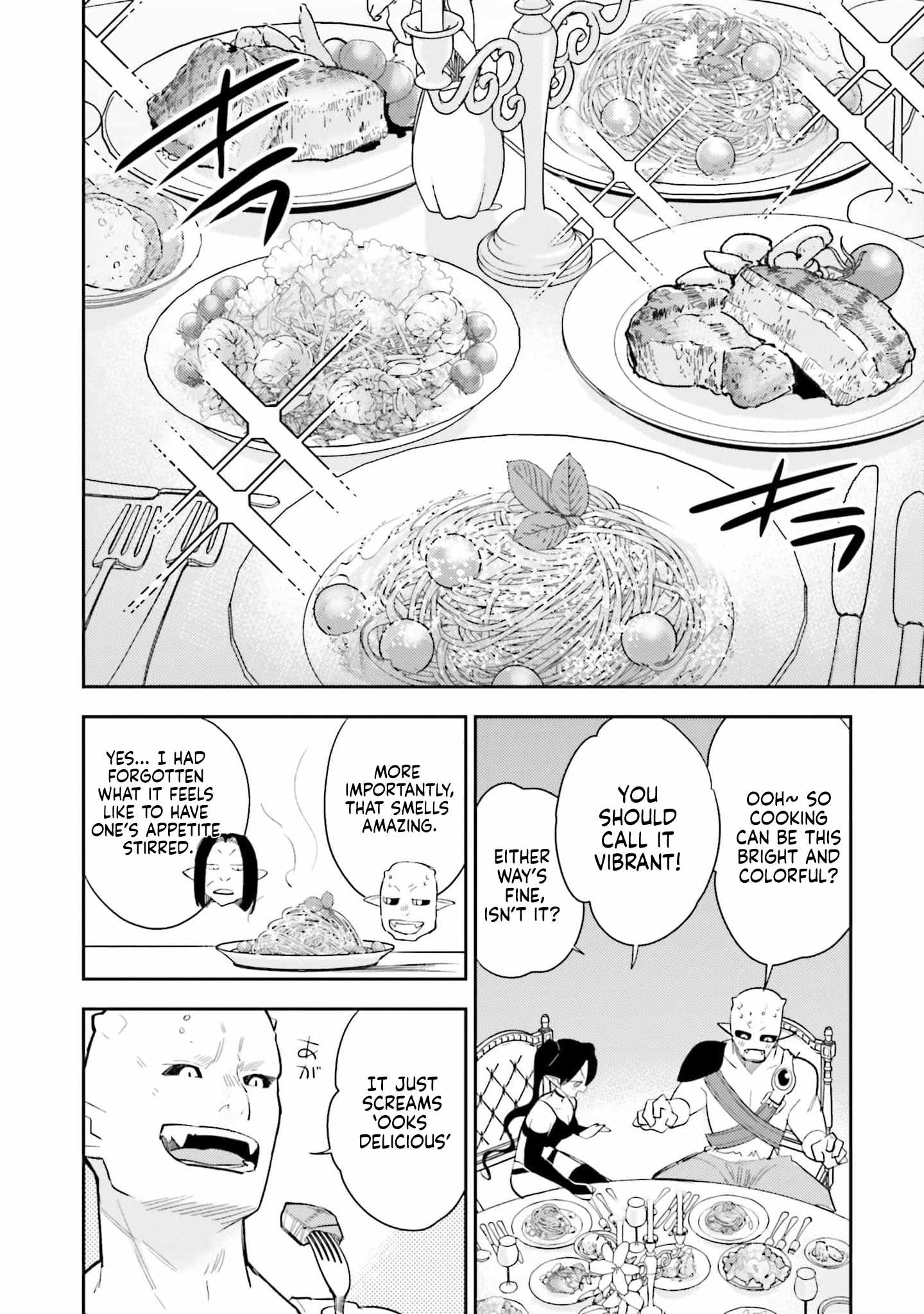 Onna Kajishi wa Ohitoyoshi Guild ni Hirowaremashita - Shintenchi de Ganbaru Kajishi Seikatsu Ch.36 p17