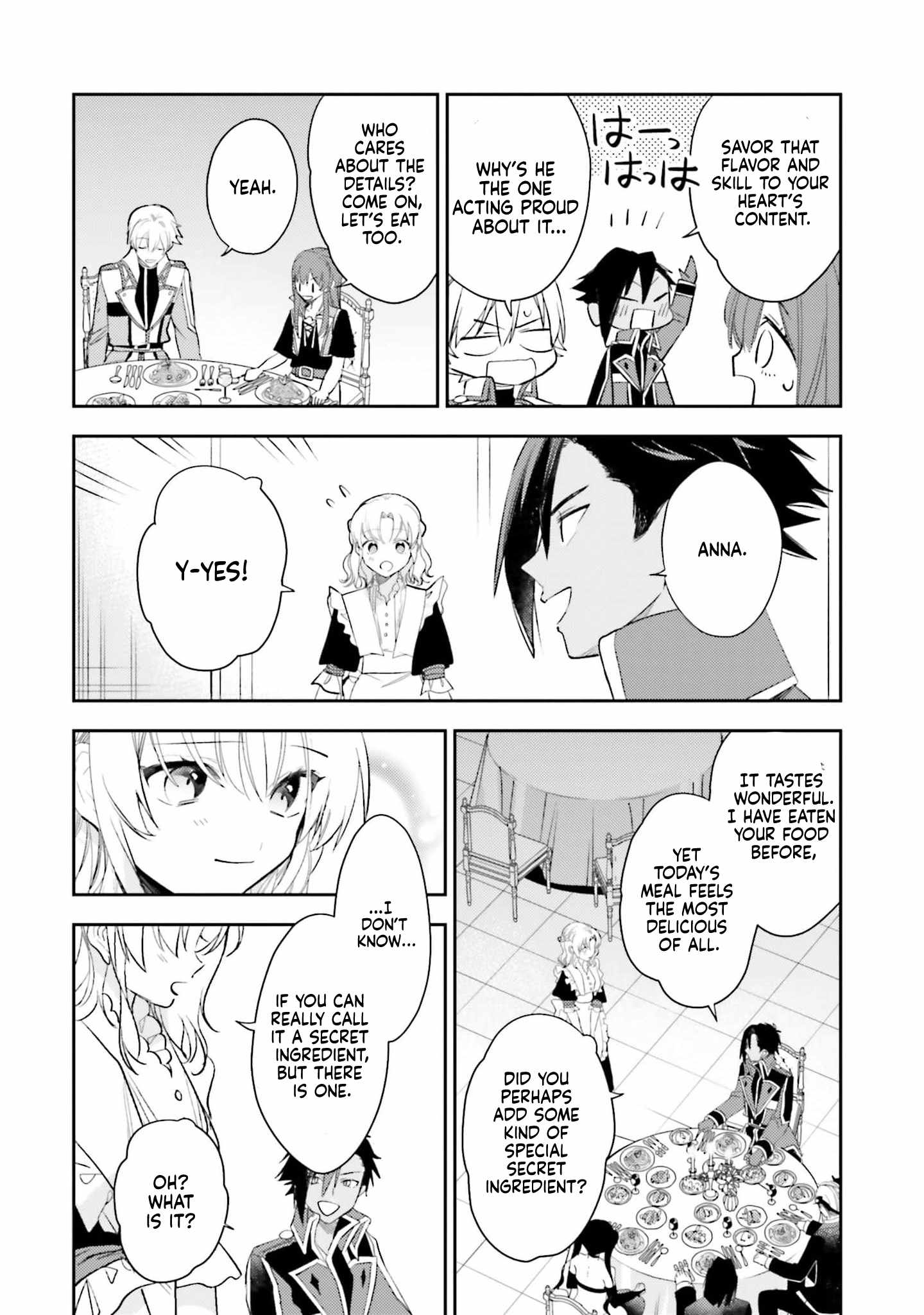 Onna Kajishi wa Ohitoyoshi Guild ni Hirowaremashita - Shintenchi de Ganbaru Kajishi Seikatsu Ch.36 p20
