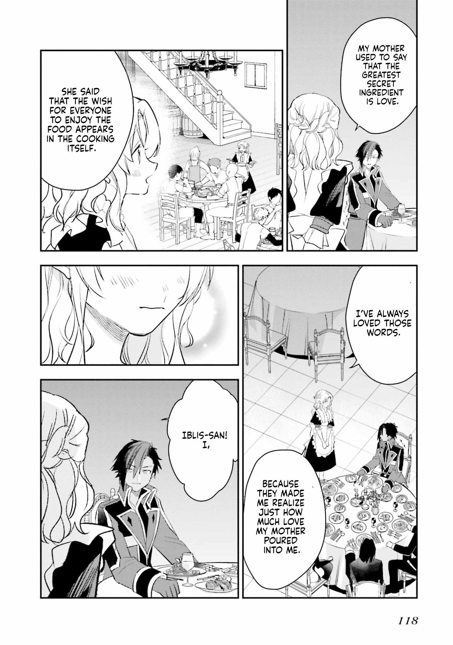 Onna Kajishi wa Ohitoyoshi Guild ni Hirowaremashita - Shintenchi de Ganbaru Kajishi Seikatsu Ch.36 p21