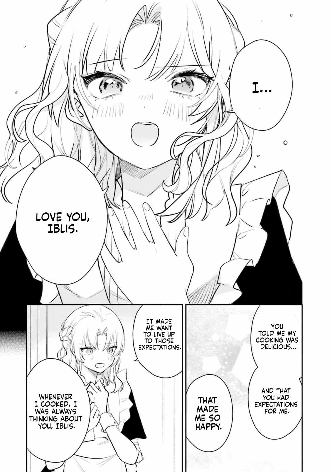 Onna Kajishi wa Ohitoyoshi Guild ni Hirowaremashita - Shintenchi de Ganbaru Kajishi Seikatsu Ch.36 p22