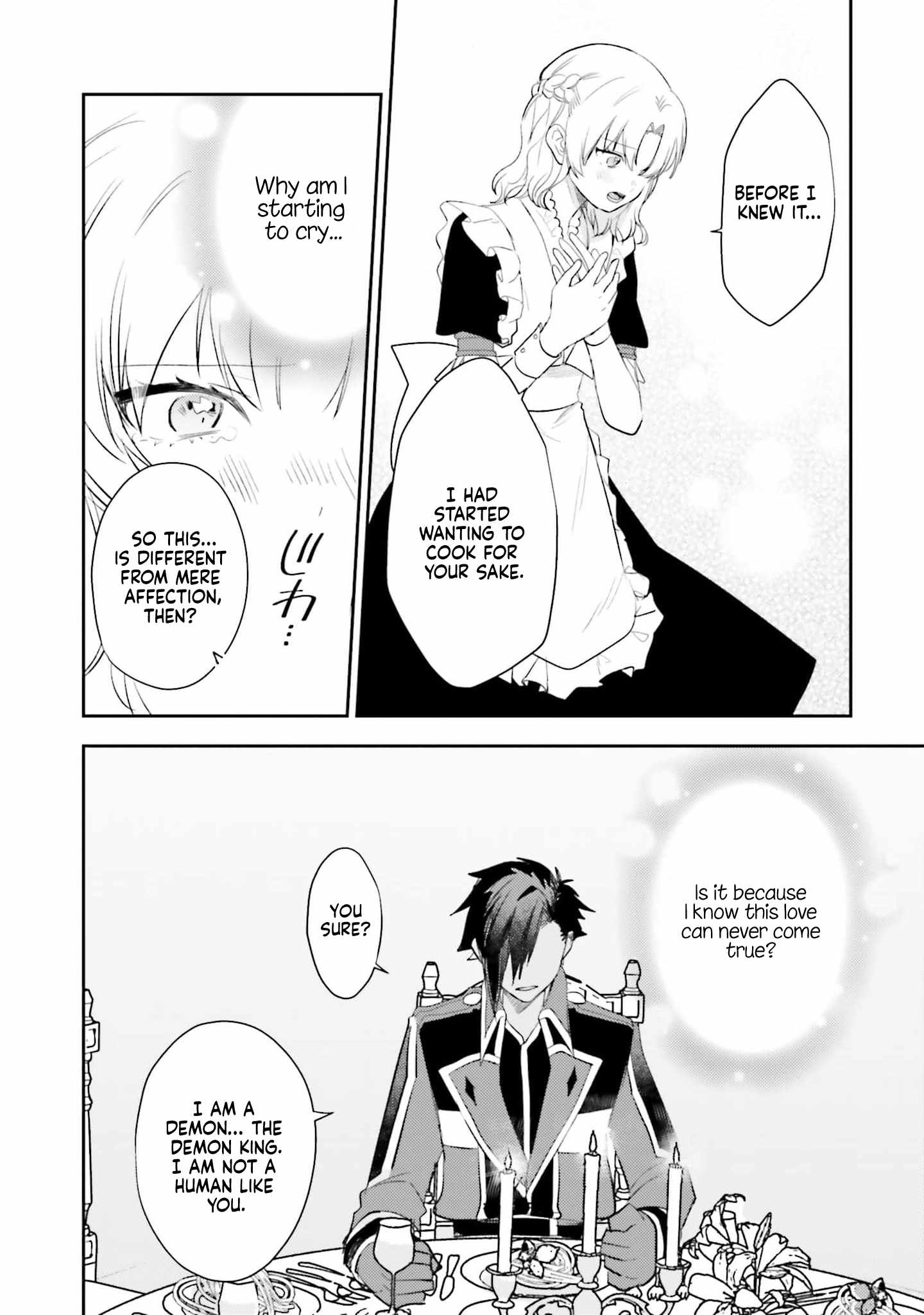 Onna Kajishi wa Ohitoyoshi Guild ni Hirowaremashita - Shintenchi de Ganbaru Kajishi Seikatsu Ch.36 p23