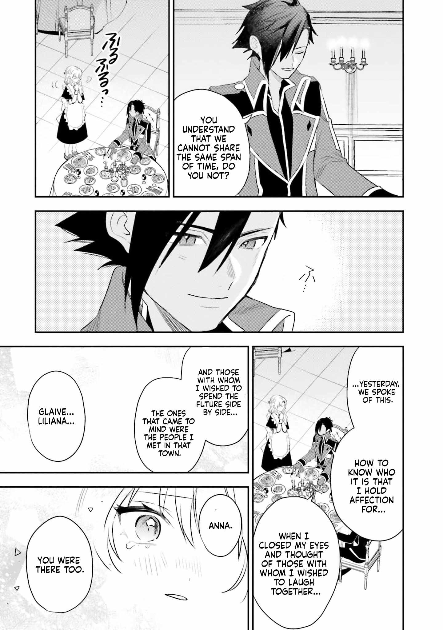 Onna Kajishi wa Ohitoyoshi Guild ni Hirowaremashita - Shintenchi de Ganbaru Kajishi Seikatsu Ch.36 p24