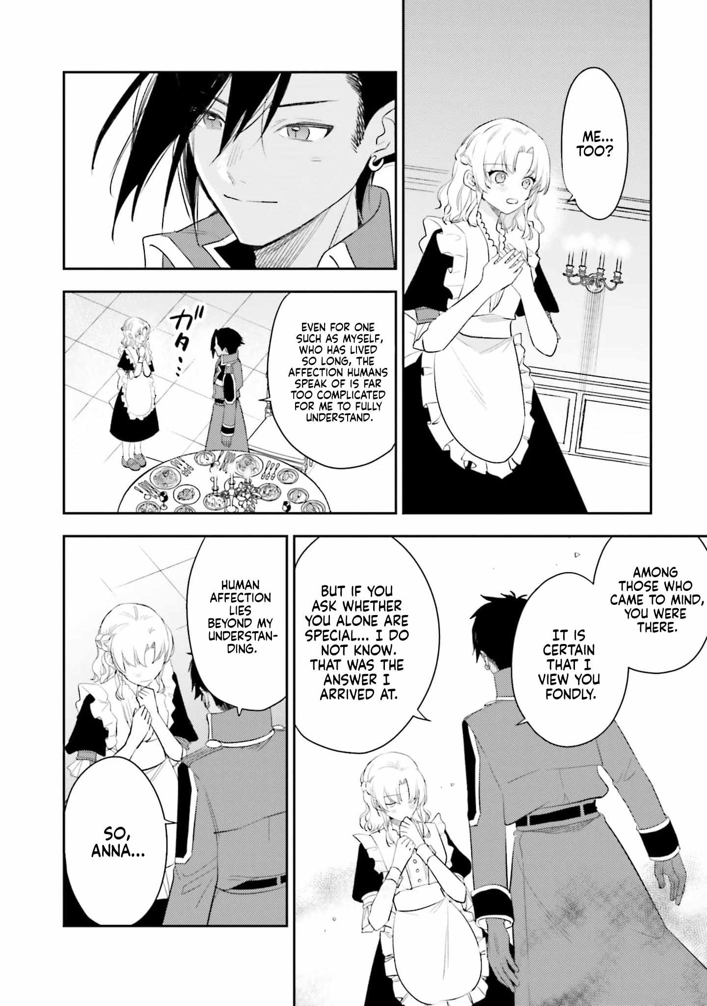 Onna Kajishi wa Ohitoyoshi Guild ni Hirowaremashita - Shintenchi de Ganbaru Kajishi Seikatsu Ch.36 p25