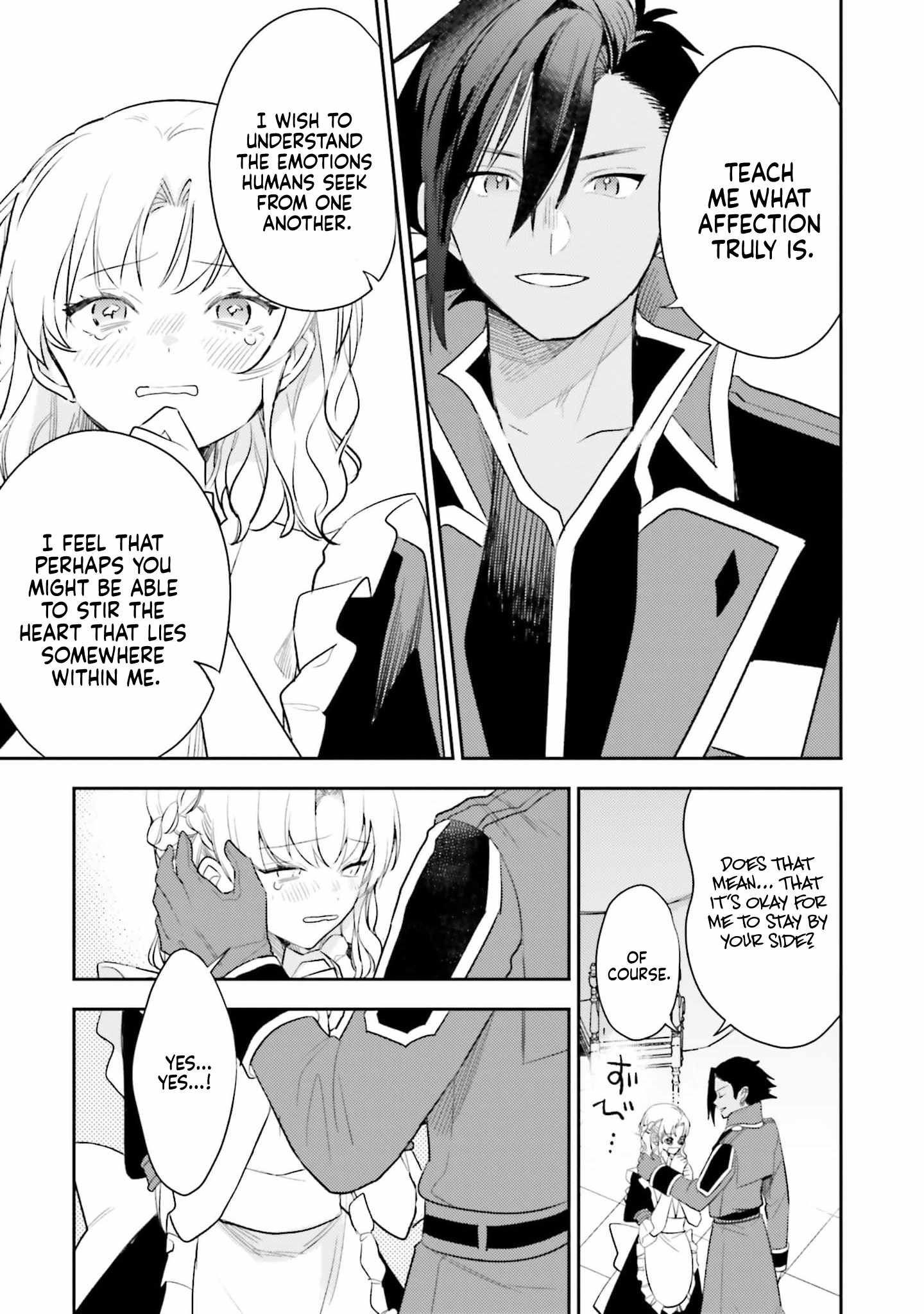 Onna Kajishi wa Ohitoyoshi Guild ni Hirowaremashita - Shintenchi de Ganbaru Kajishi Seikatsu Ch.36 p26