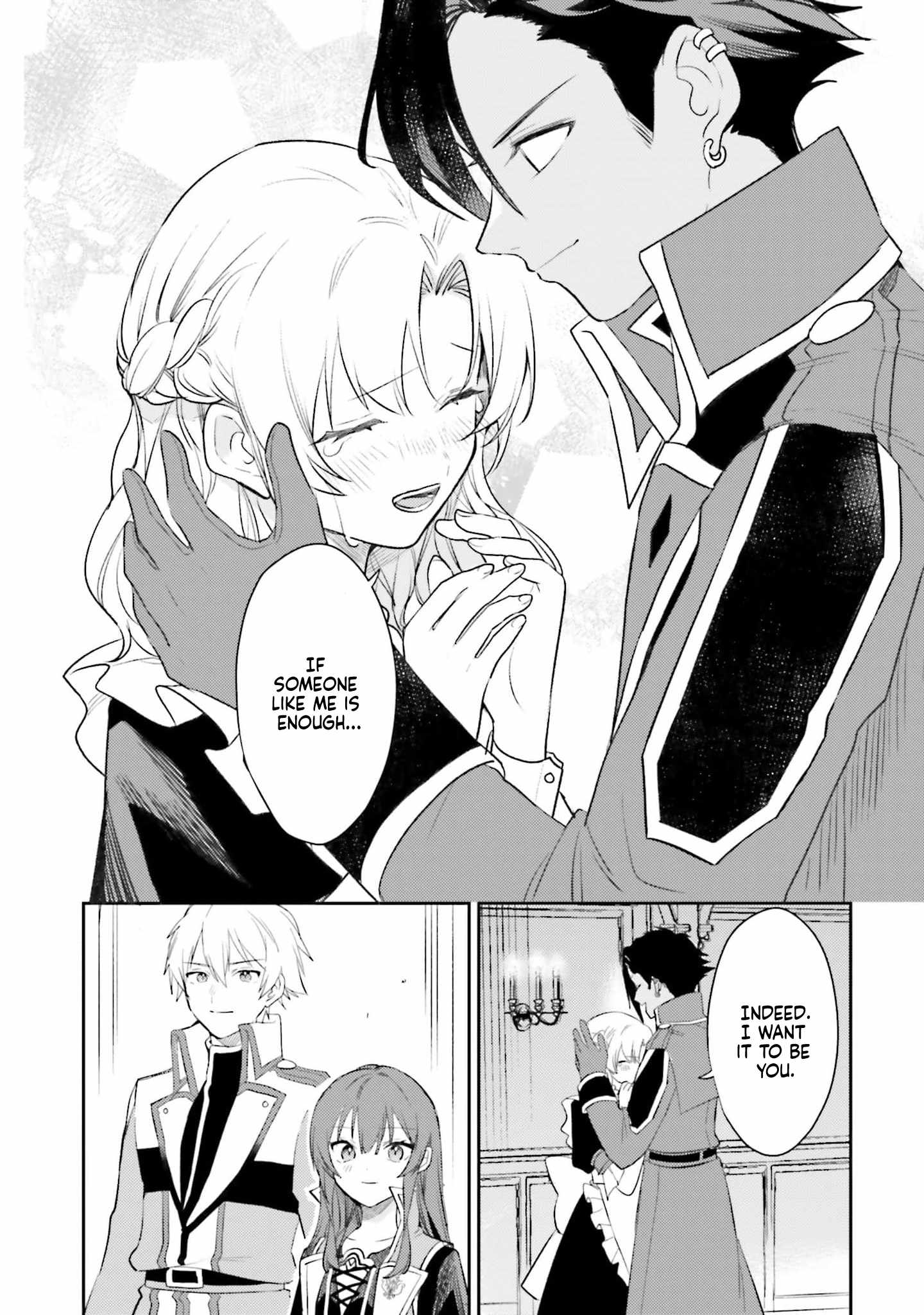 Onna Kajishi wa Ohitoyoshi Guild ni Hirowaremashita - Shintenchi de Ganbaru Kajishi Seikatsu Ch.36 p27