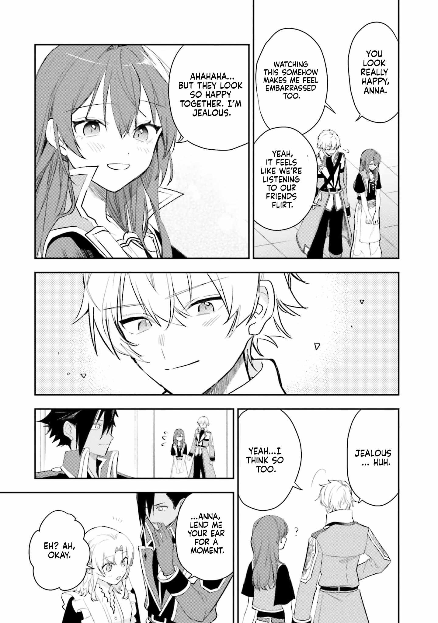 Onna Kajishi wa Ohitoyoshi Guild ni Hirowaremashita - Shintenchi de Ganbaru Kajishi Seikatsu Ch.36 p28