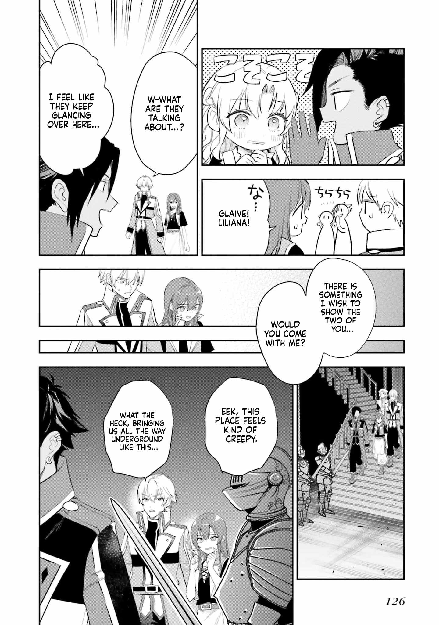 Onna Kajishi wa Ohitoyoshi Guild ni Hirowaremashita - Shintenchi de Ganbaru Kajishi Seikatsu Ch.36 p29
