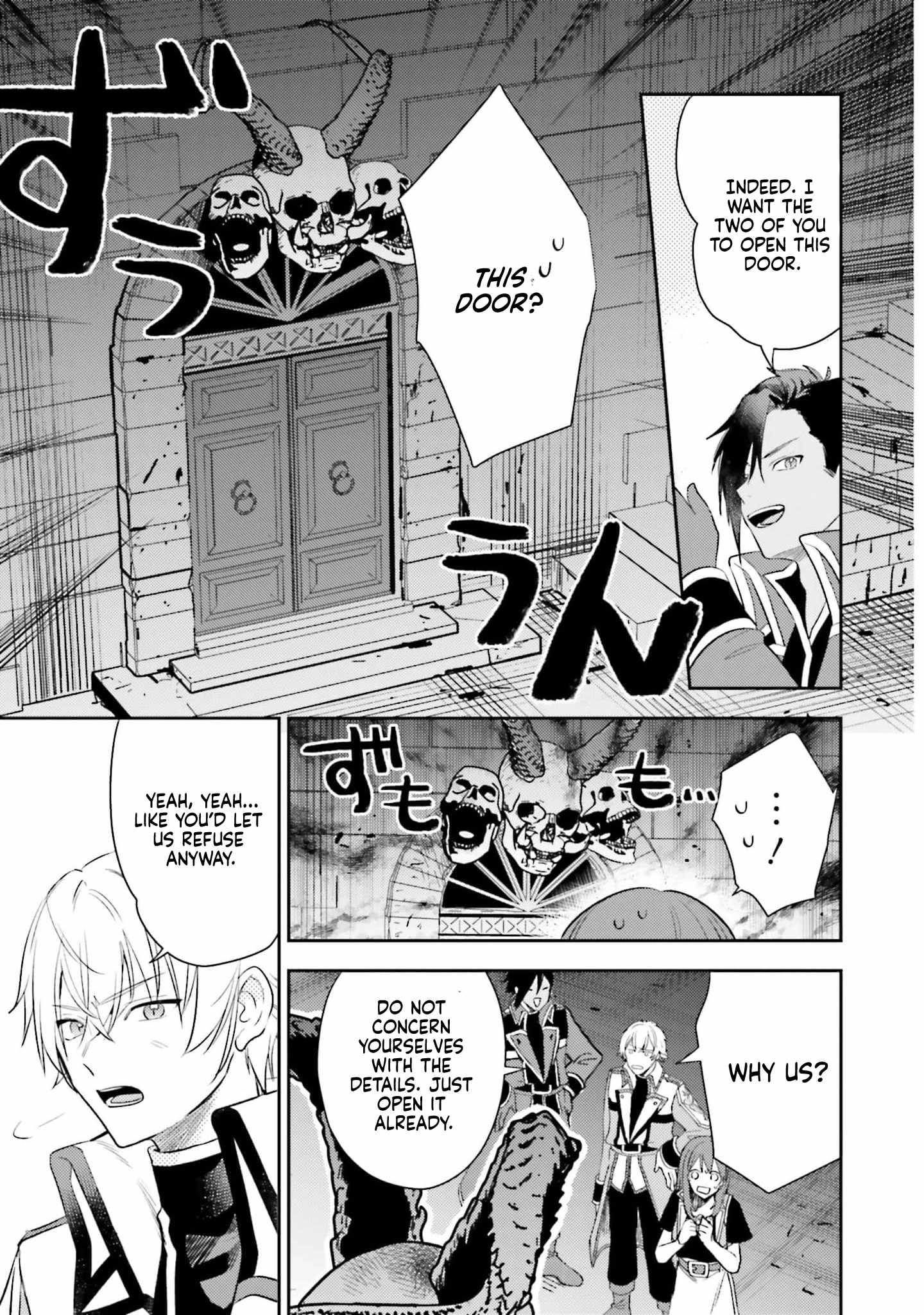 Onna Kajishi wa Ohitoyoshi Guild ni Hirowaremashita - Shintenchi de Ganbaru Kajishi Seikatsu Ch.36 p30