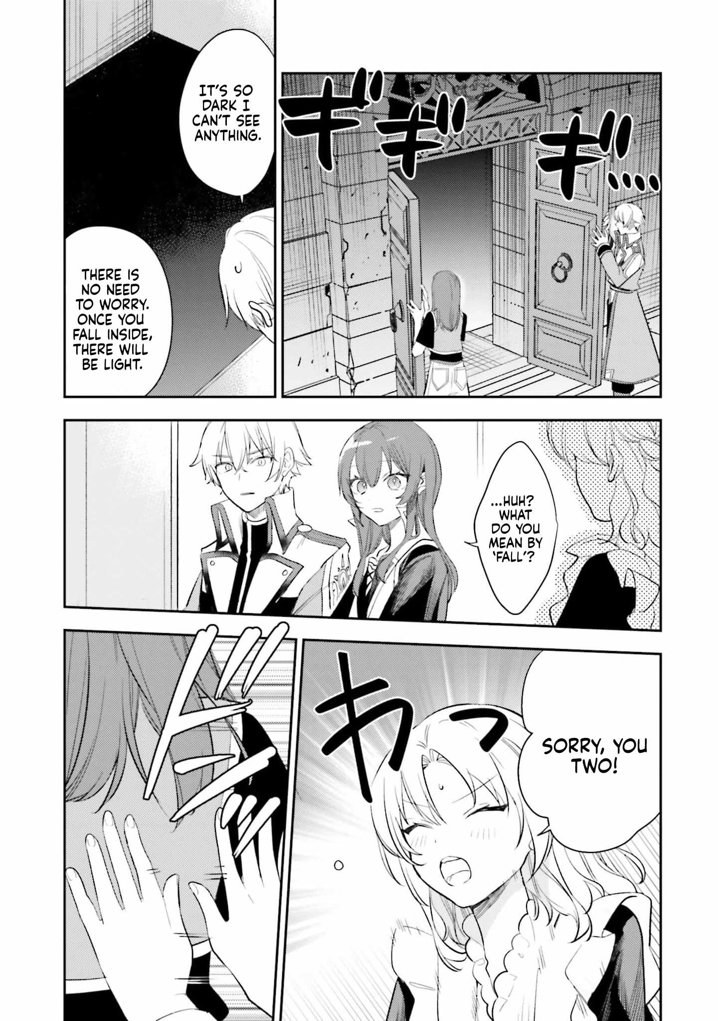 Onna Kajishi wa Ohitoyoshi Guild ni Hirowaremashita - Shintenchi de Ganbaru Kajishi Seikatsu Ch.36 p31