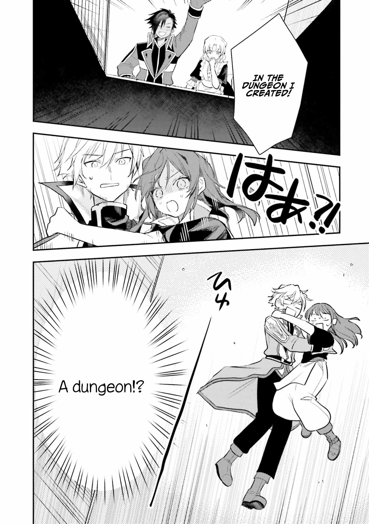 Onna Kajishi wa Ohitoyoshi Guild ni Hirowaremashita - Shintenchi de Ganbaru Kajishi Seikatsu Ch.36 p33