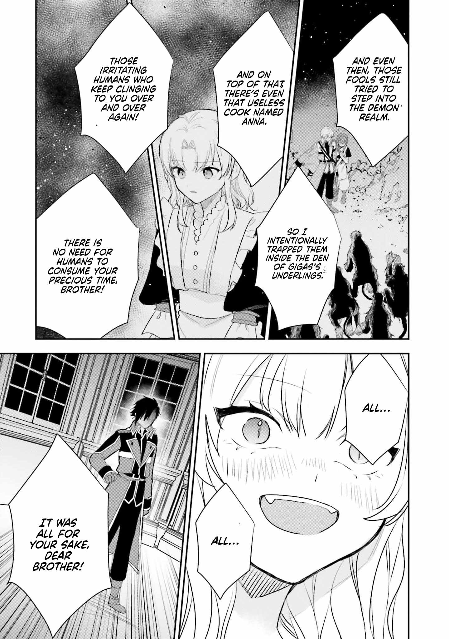 Onna Kajishi wa Ohitoyoshi Guild ni Hirowaremashita - Shintenchi de Ganbaru Kajishi Seikatsu Ch.36 p6
