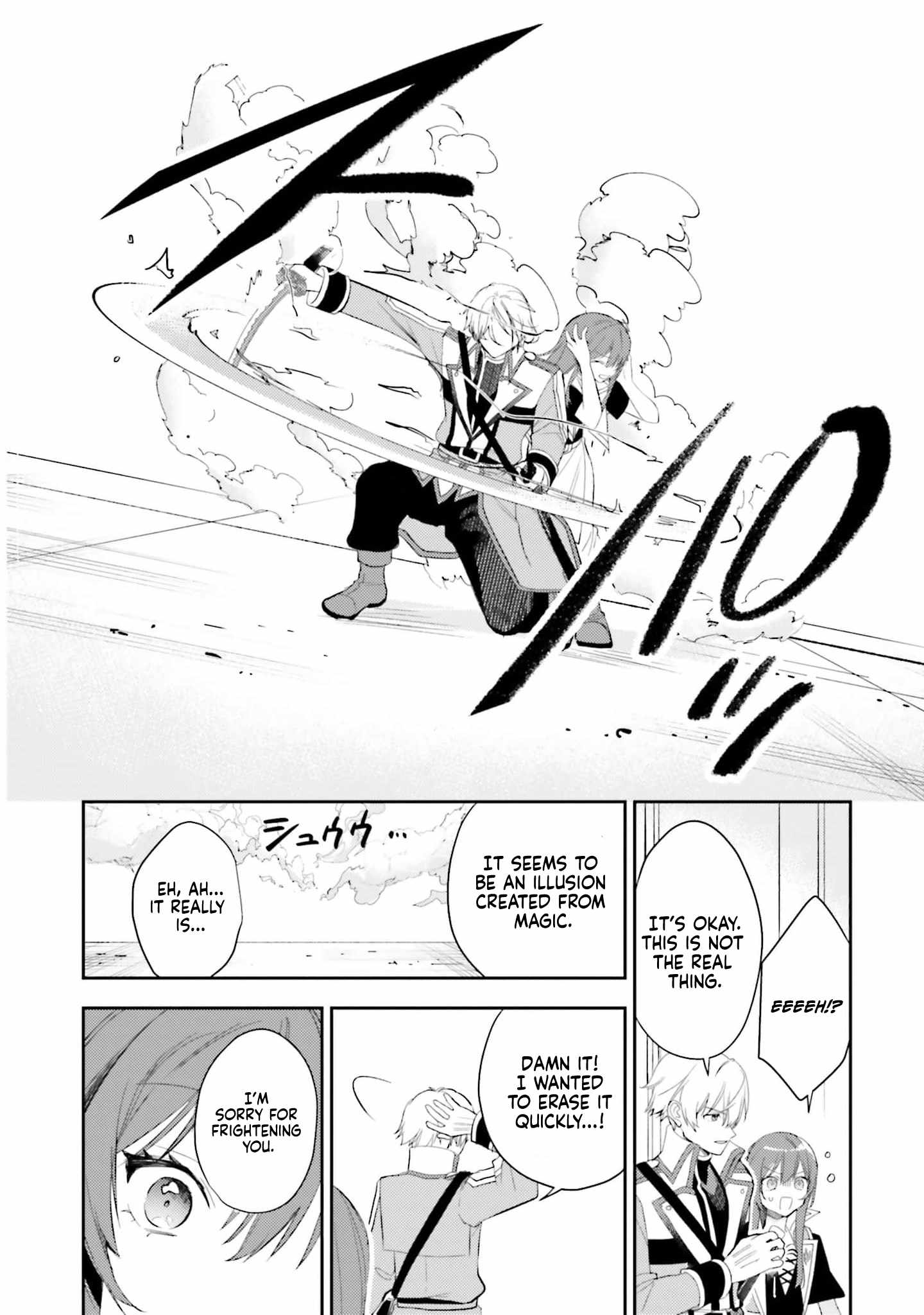 Onna Kajishi wa Ohitoyoshi Guild ni Hirowaremashita - Shintenchi de Ganbaru Kajishi Seikatsu Ch.37 p11