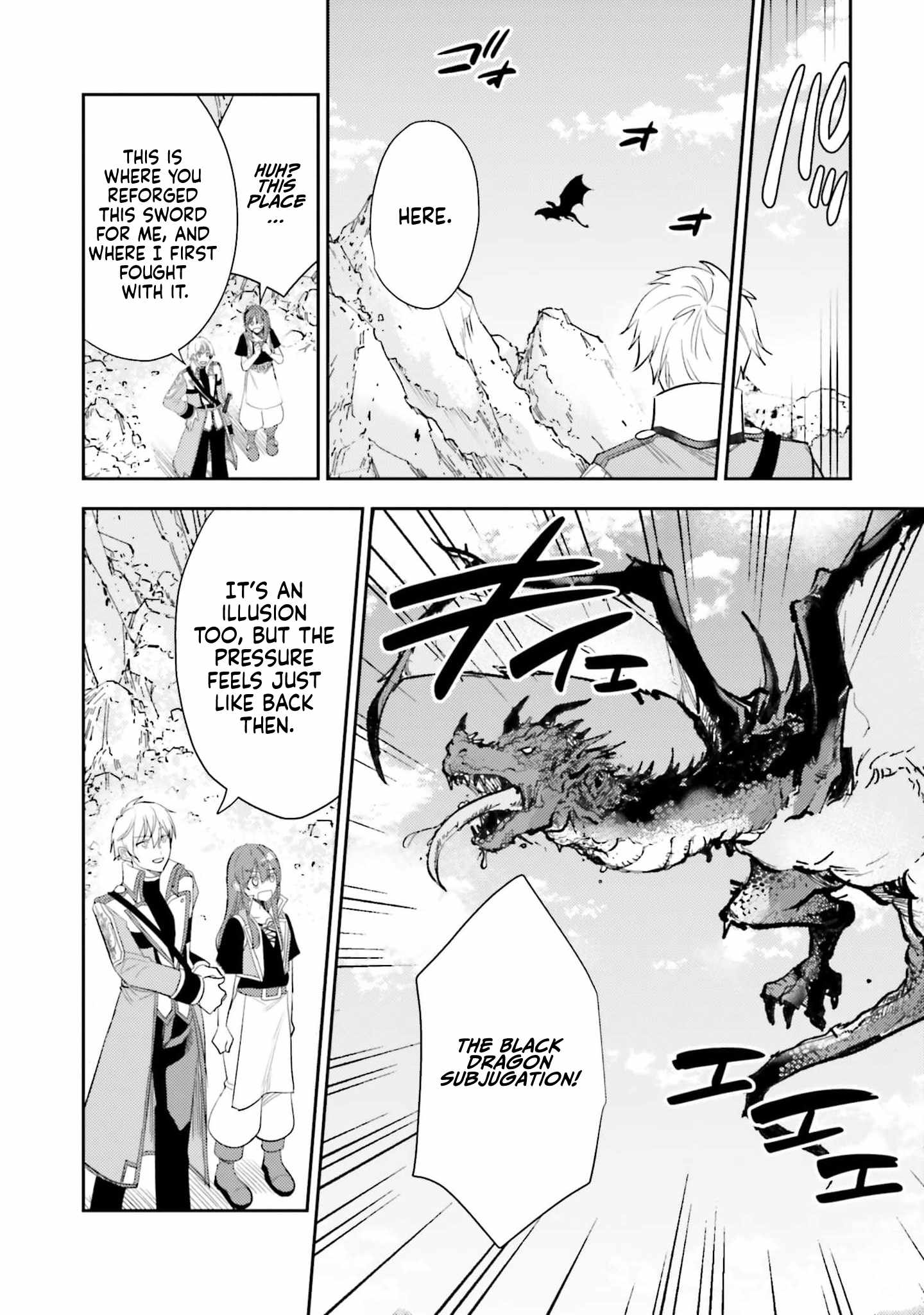 Onna Kajishi wa Ohitoyoshi Guild ni Hirowaremashita - Shintenchi de Ganbaru Kajishi Seikatsu Ch.37 p13