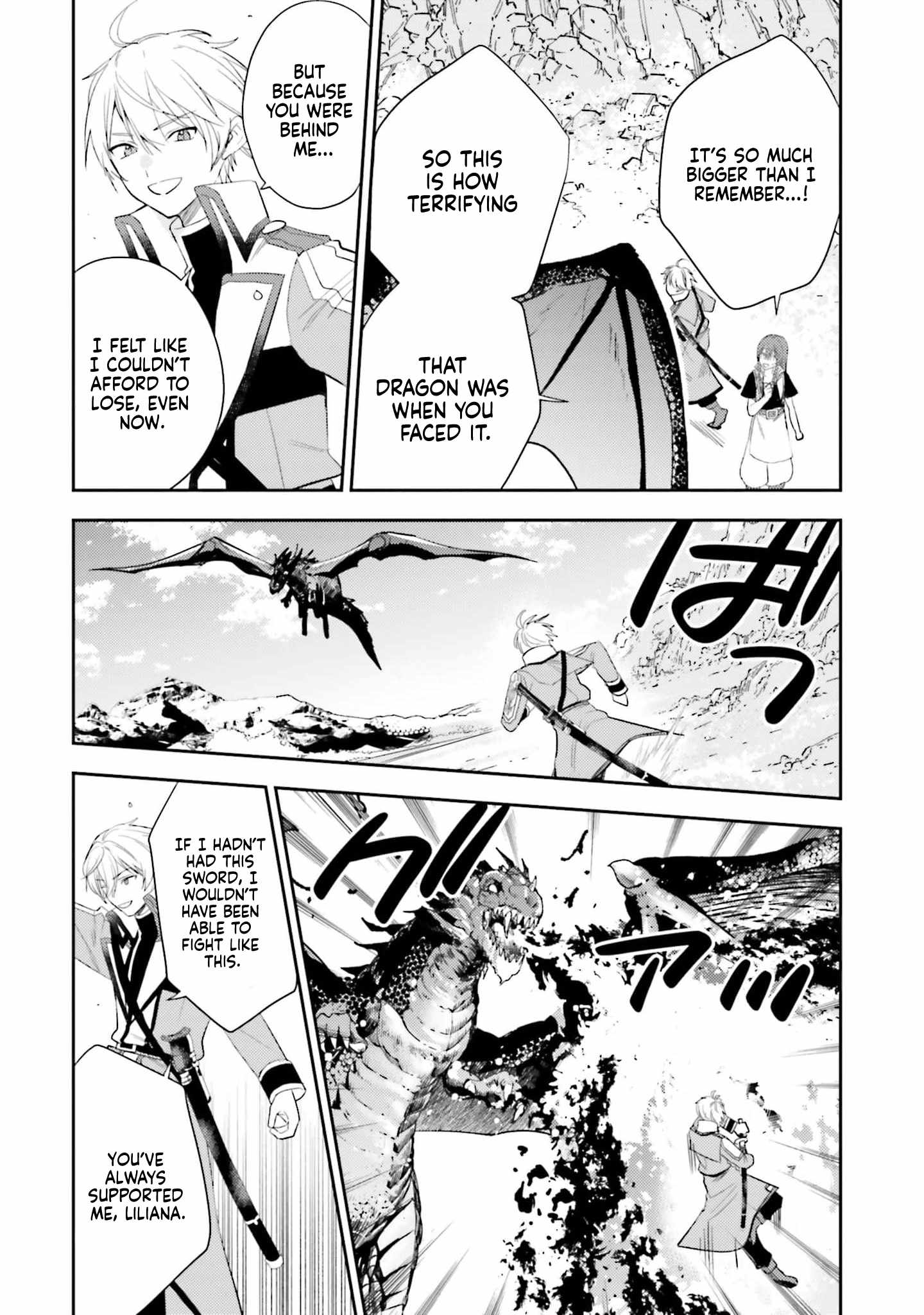 Onna Kajishi wa Ohitoyoshi Guild ni Hirowaremashita - Shintenchi de Ganbaru Kajishi Seikatsu Ch.37 p14